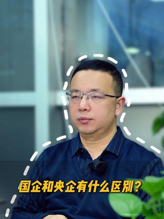 国企和央企有什么区别?
