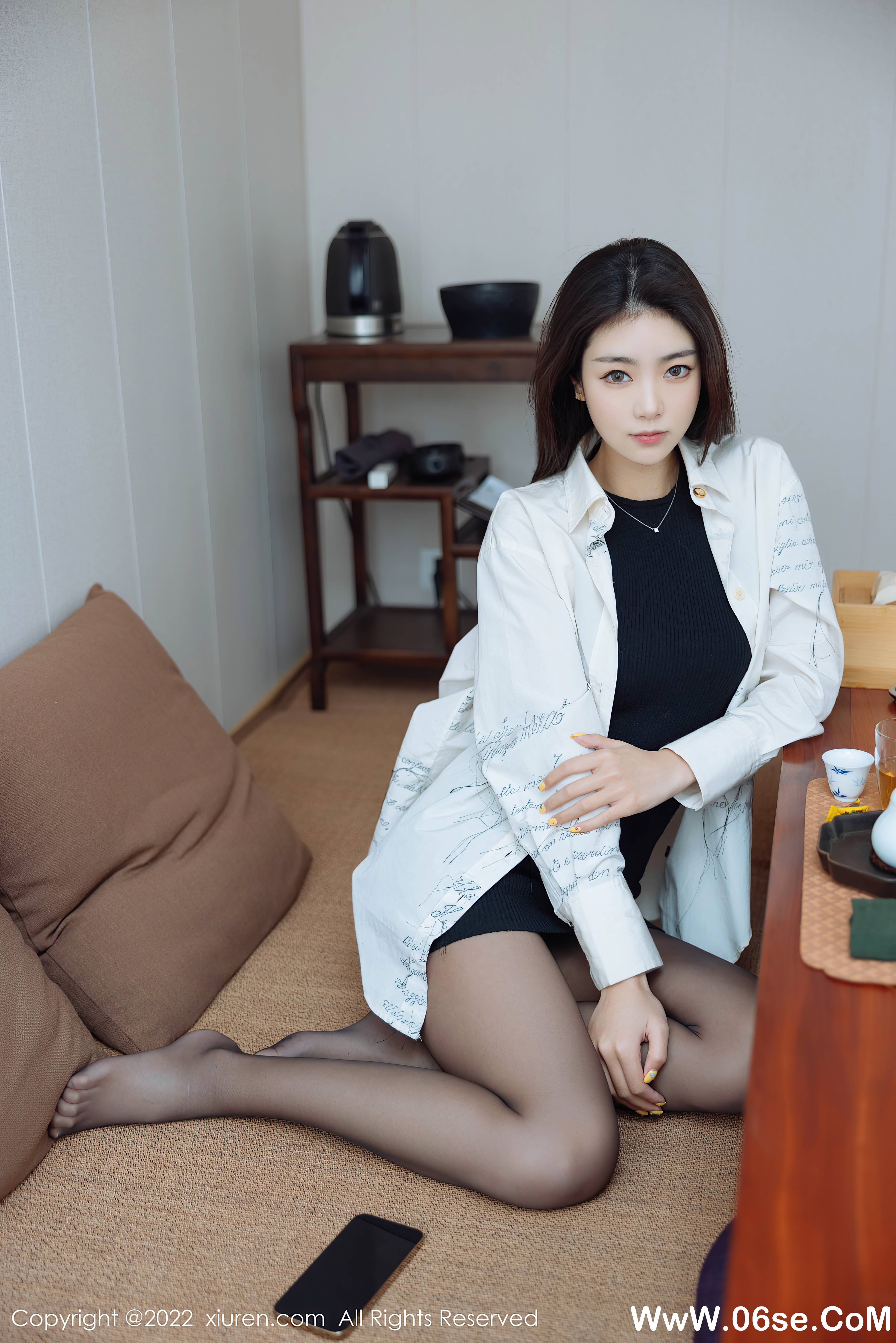 图片[5]-[XIUREN秀人网] 2022.04.07 NO.4832 可樂Vicky[45+1P459M]-六色网