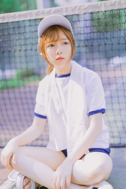 图片[6]-网球少女-六色网