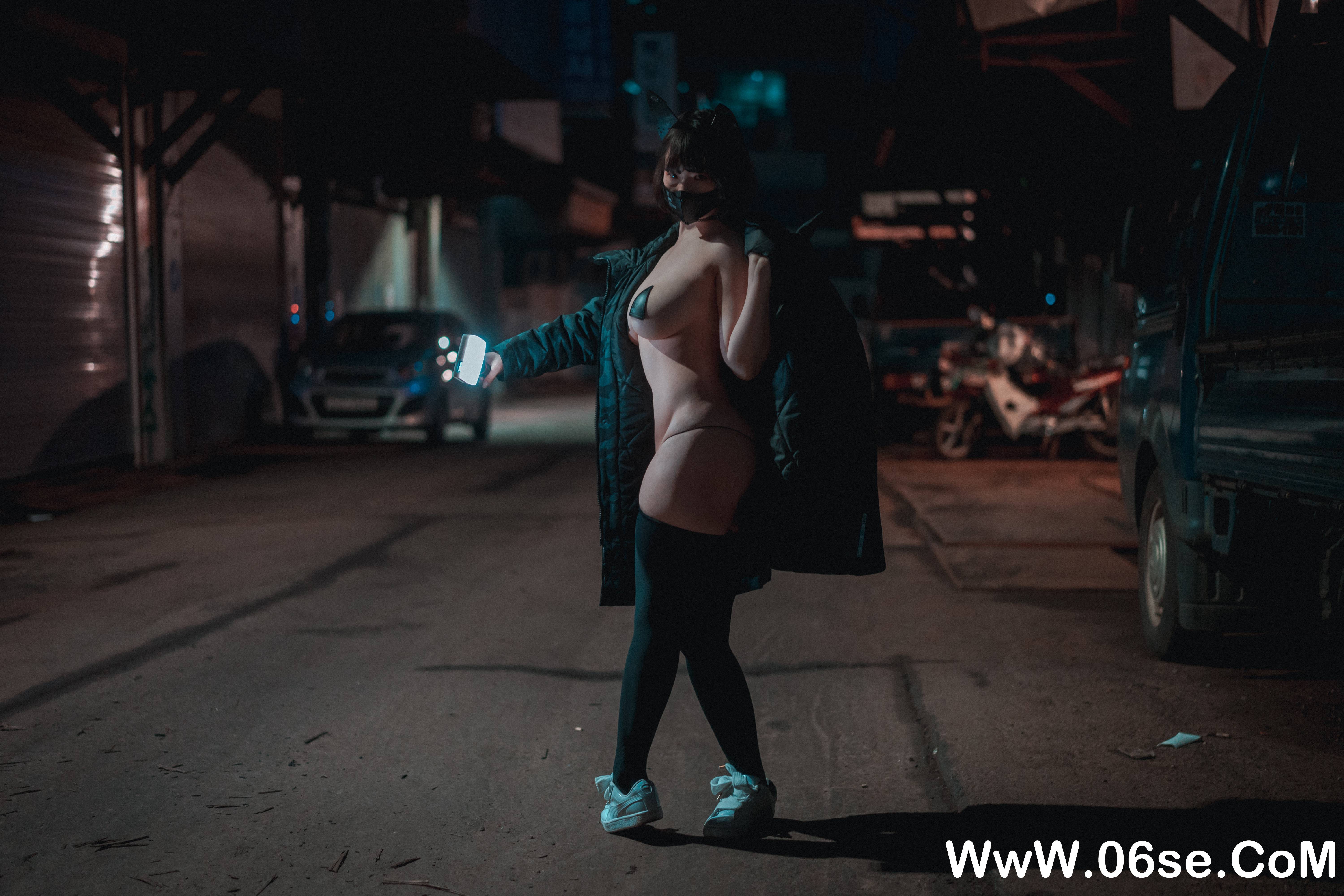 图片[166]-DJAWA – NO.030 Rudy The Wolf of Midnight [230P2.9G]-六色网