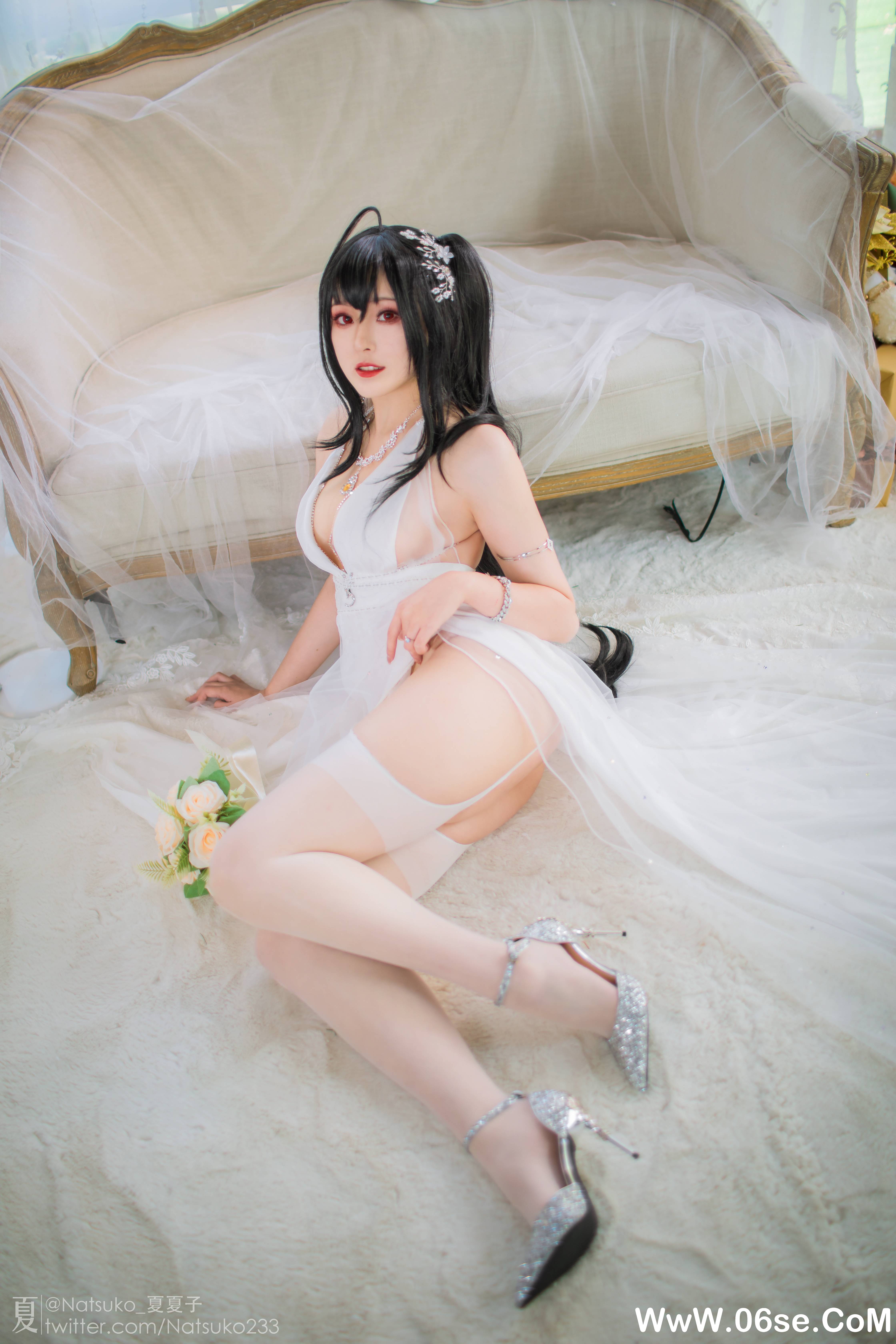 图片[13]-Natsuko夏夏子 NO.002 — 碧蓝航线 大凤誓约[24P195M]-六色网