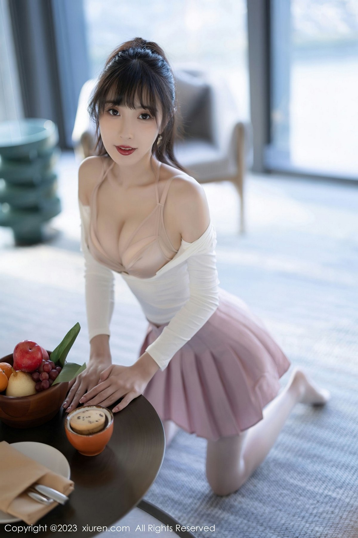 图片[18]-【XiuRen秀人网】2023.02.14 Vol.6263 林星闌【85P】-六色网
