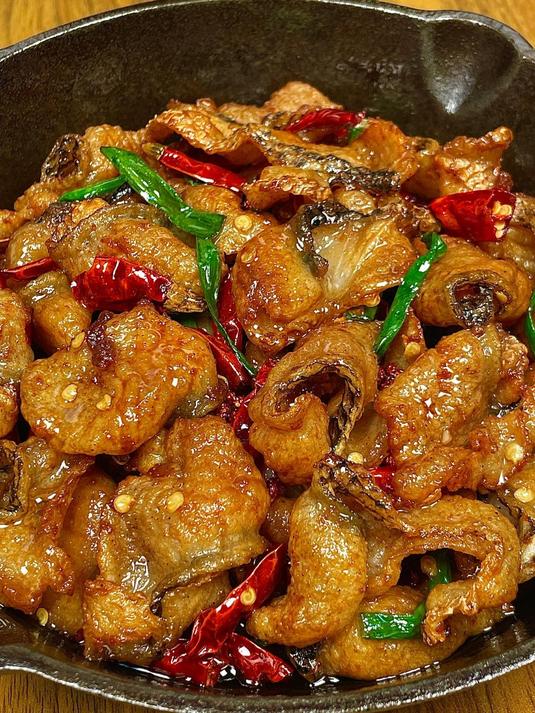 四道鱼的花样做法,巨好吃!