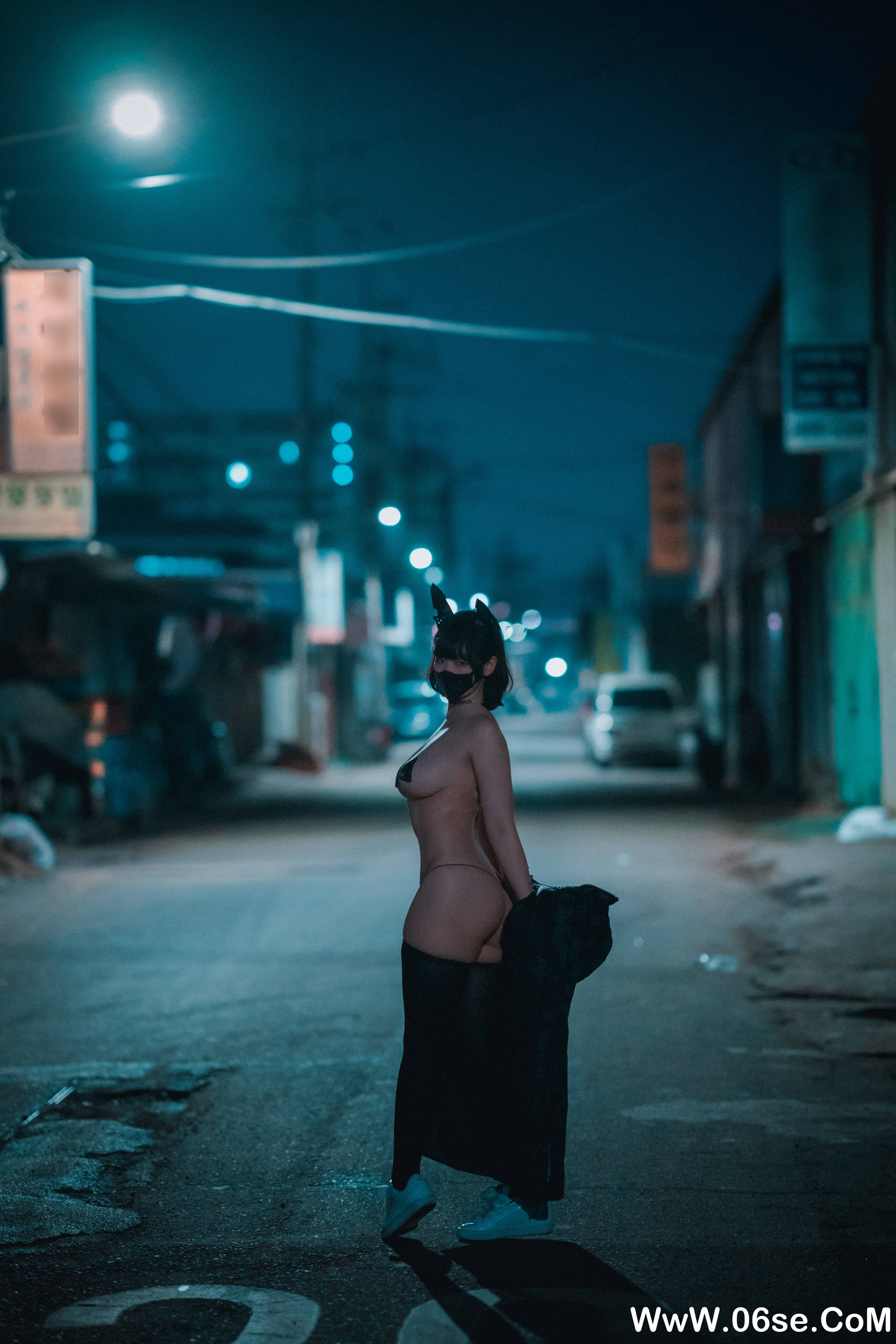 图片[49]-DJAWA – NO.030 Rudy The Wolf of Midnight [230P2.9G]-六色网