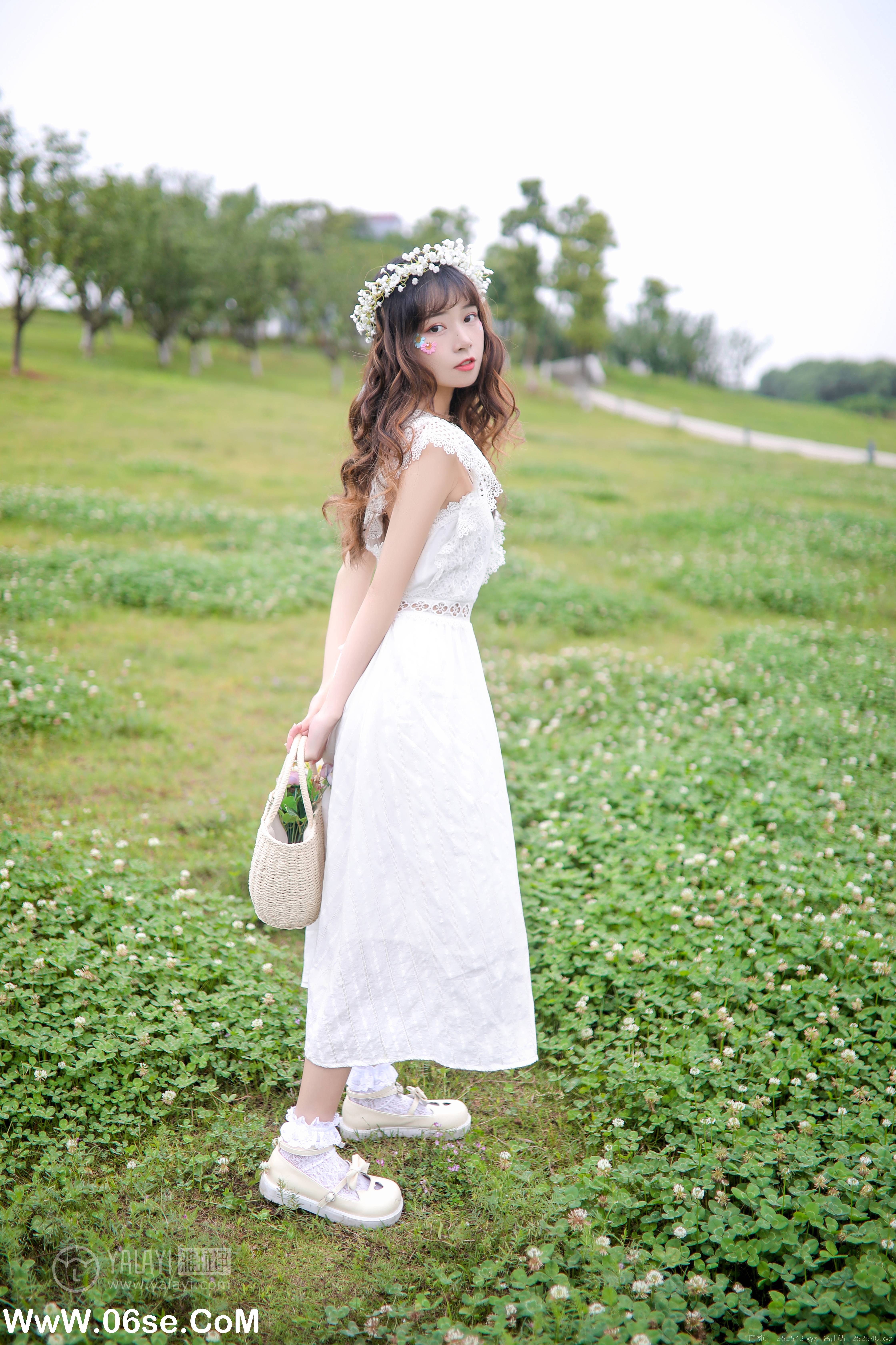 图片[22]-[YALAYI雅拉伊] No.303 花儿 44+1P507M-六色网