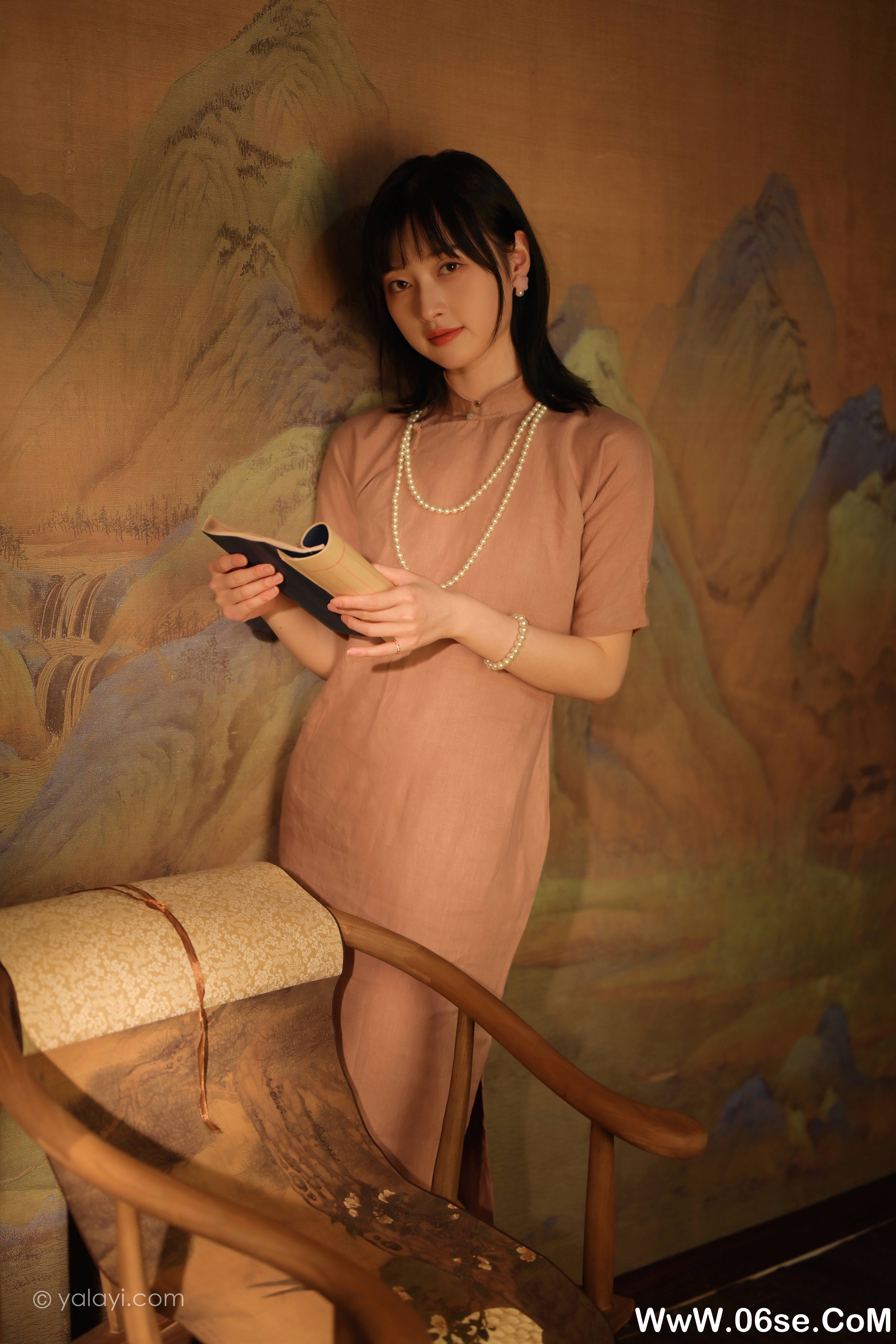 图片[9]-[YALAYI雅拉伊] 2022.01.19 NO.885 京京《深夜的灯光》[37+1P911M]-六色网