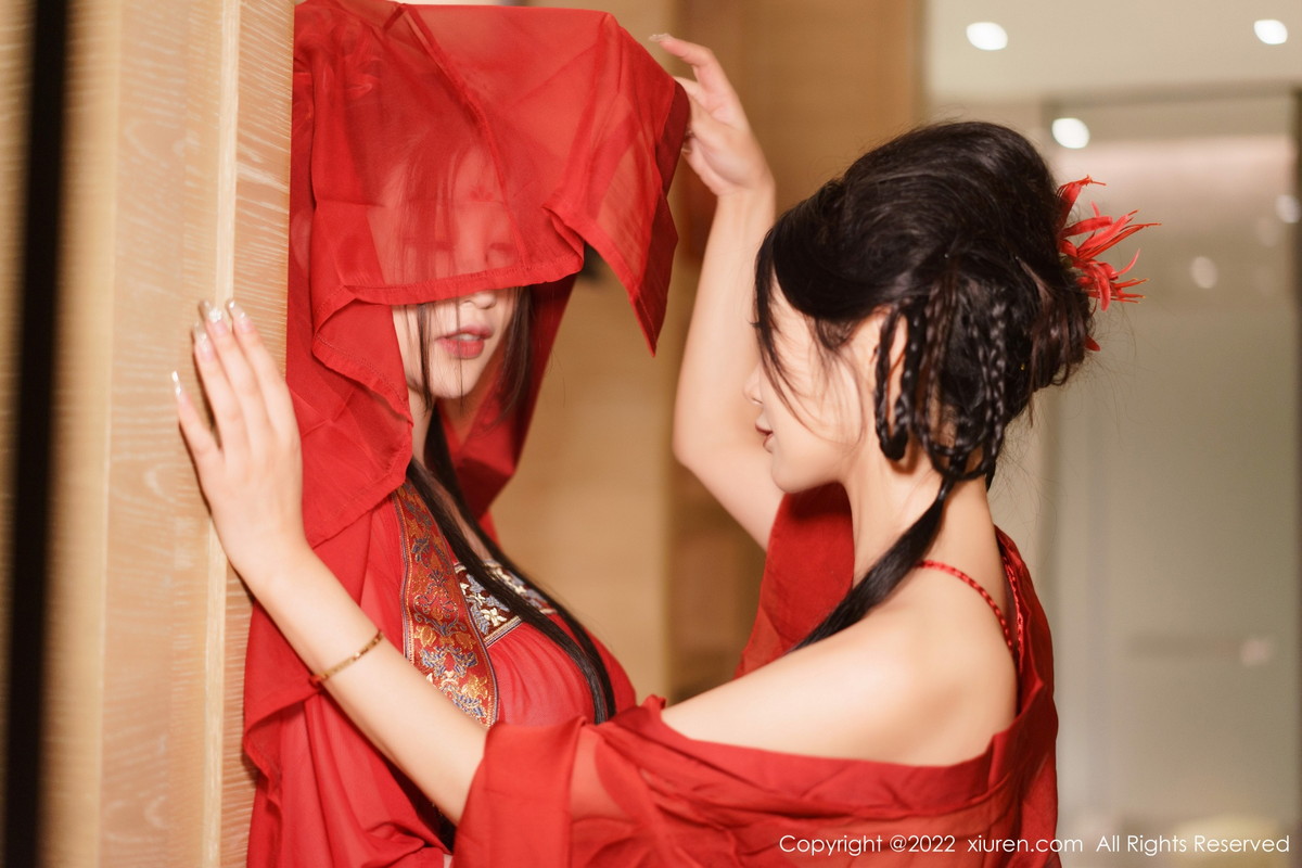 图片[5]-【XiuRen秀人网】2022.12.30 Vol.6068 laura阿姣 妲己_Toxic【79P】-六色网