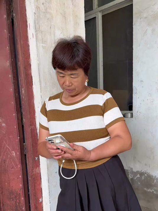 七夕嘞,俺妈给俺包饺子吃嘞 我的乡村生活 记录真实生活 乡村美食