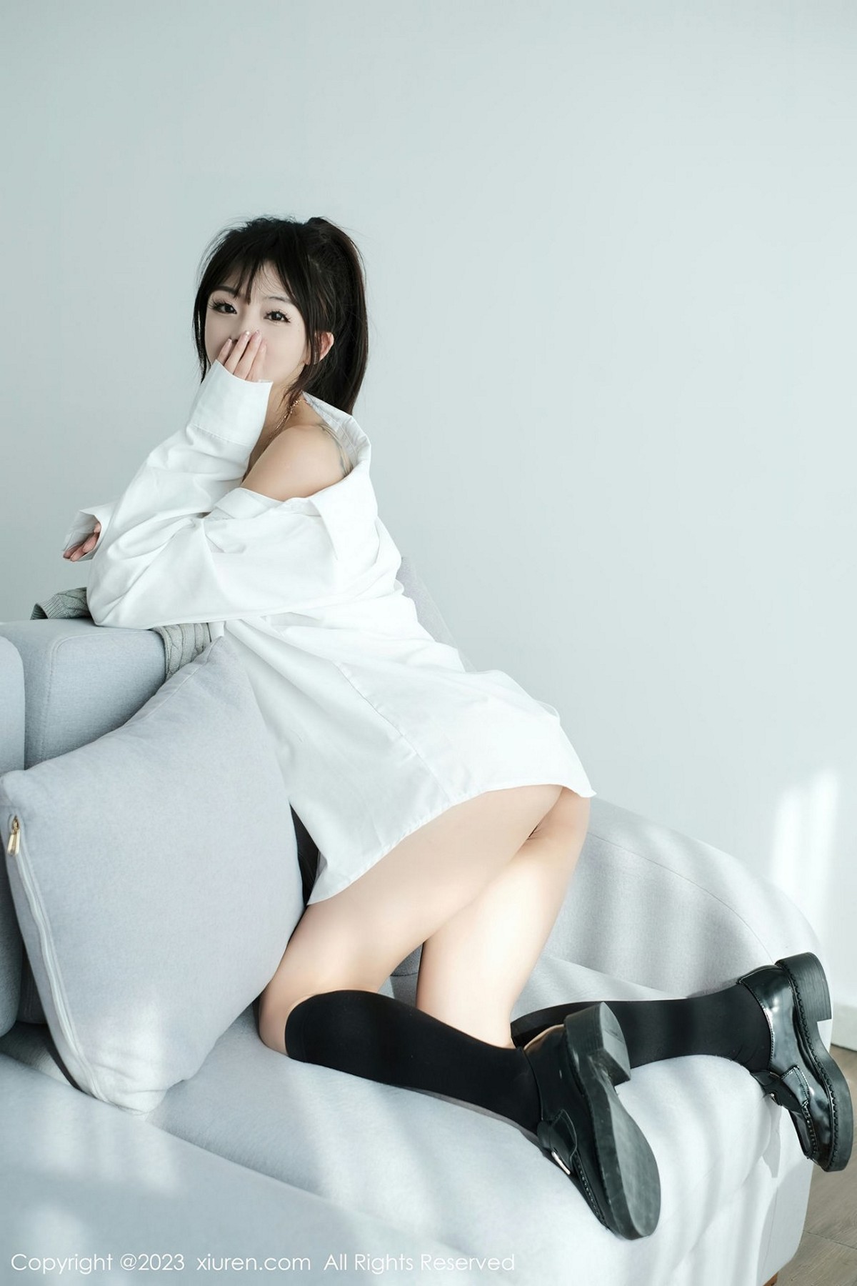 图片[40]-【XiuRen秀人网】2023.01.17 Vol.6145 佘貝拉Bella【59P】-六色网