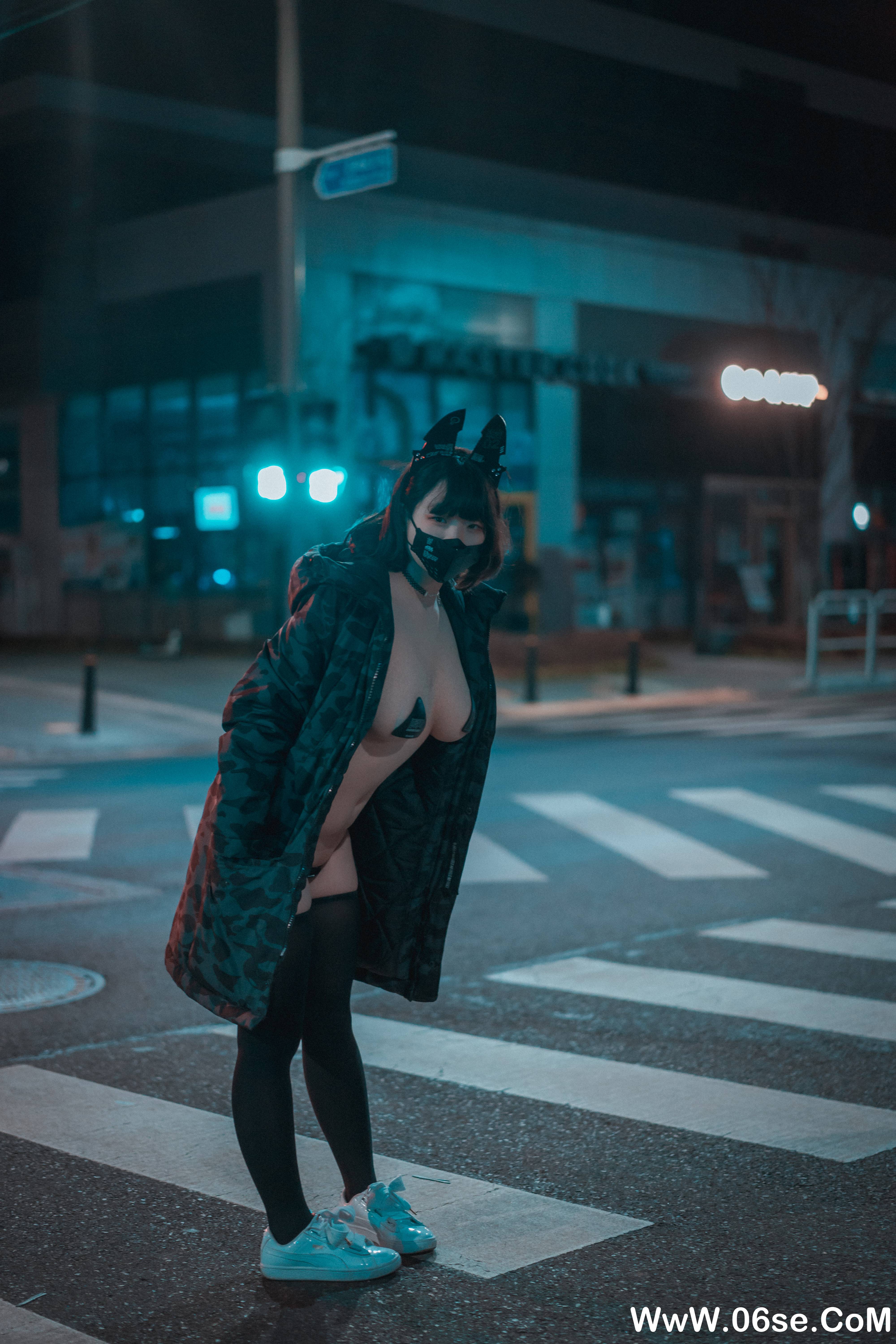 图片[226]-DJAWA – NO.030 Rudy The Wolf of Midnight [230P2.9G]-六色网