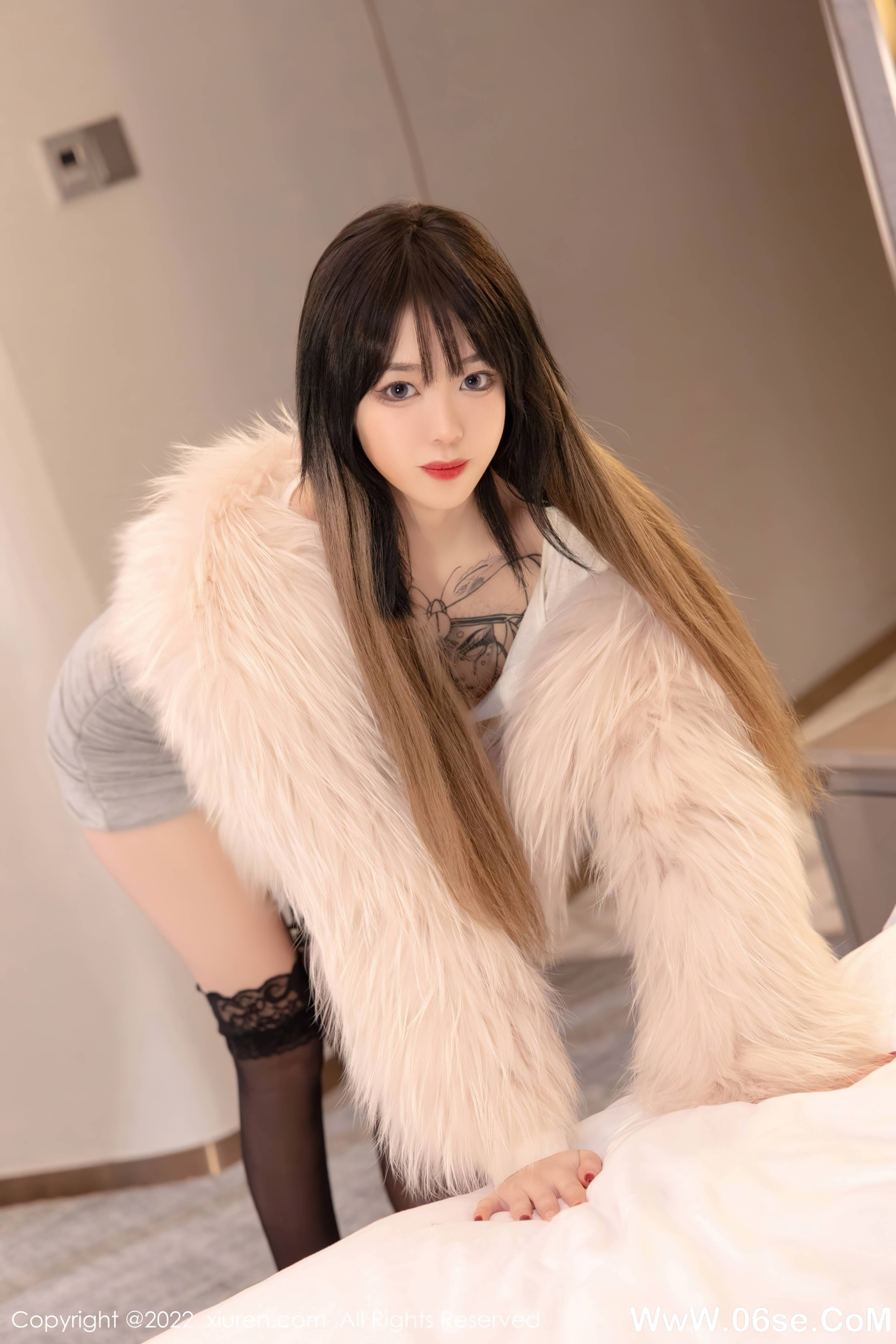 图片[21]-[XIUREN秀人网] 2022.01.10 NO.4441 奶瓶[50+1P541M]-六色网