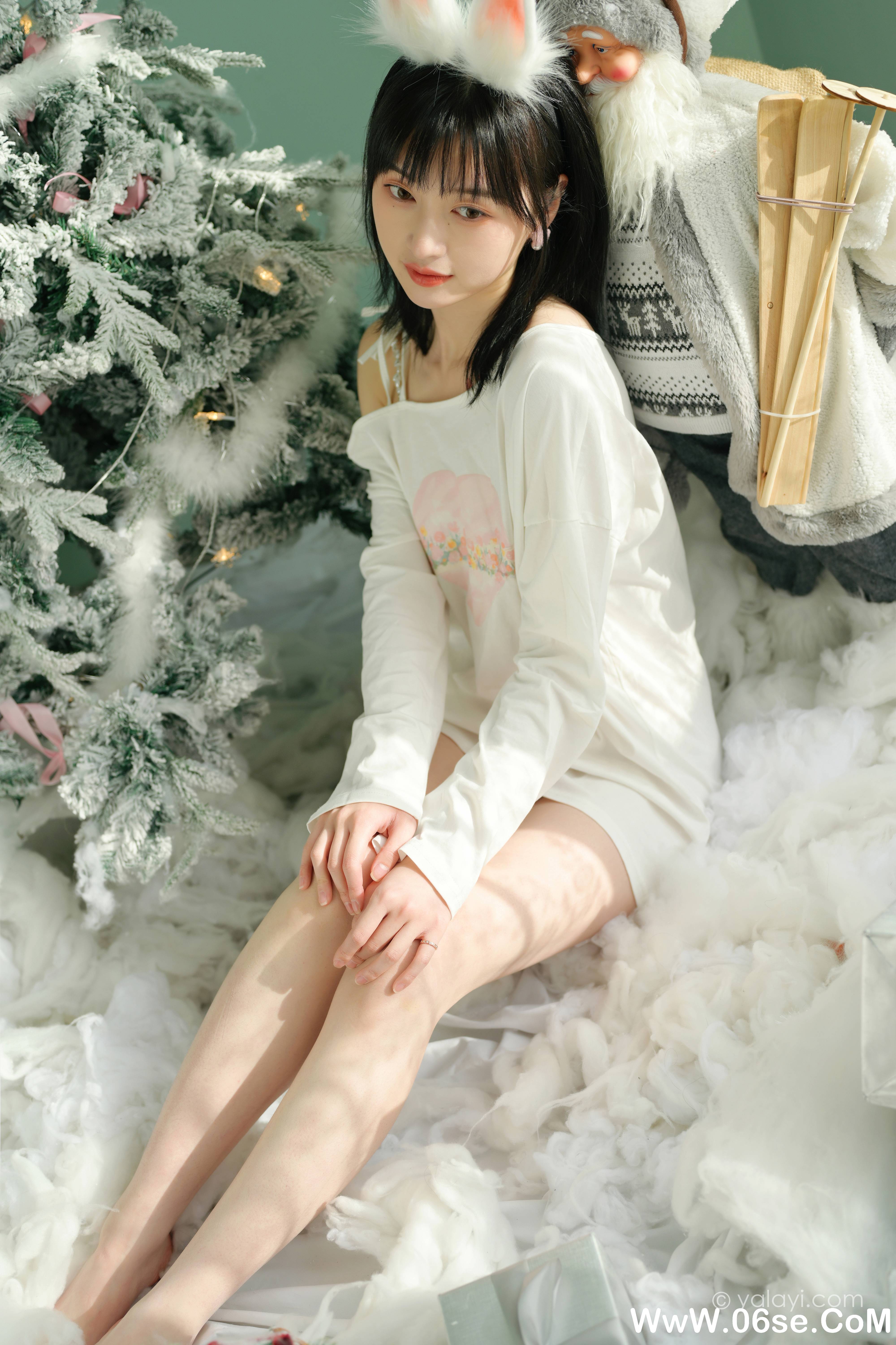 图片[11]-[YALAYI雅拉伊] 2021.12.31 NO.878 京京《迎新》[38+1P570M]-六色网