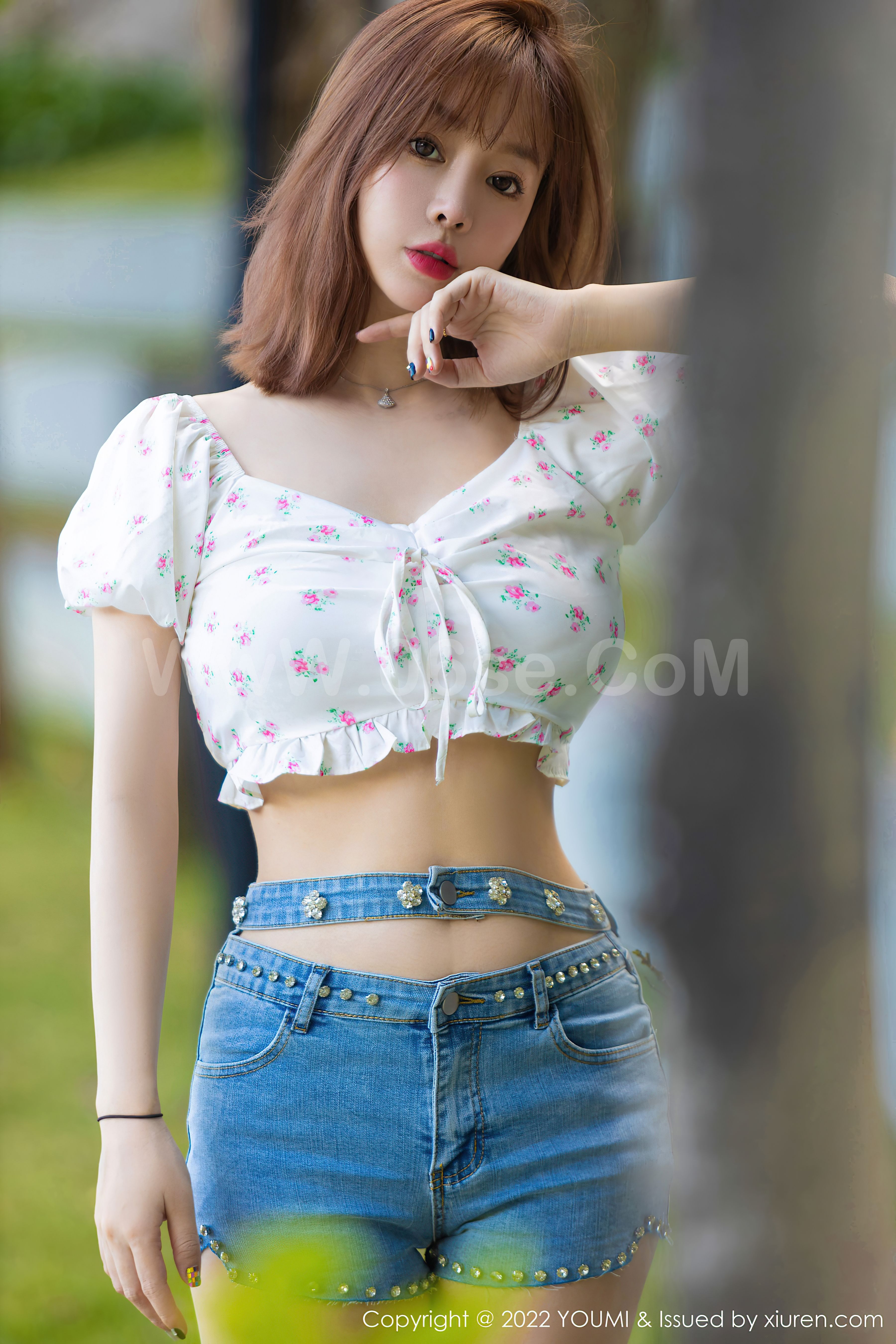 图片[4]-YouMi Vol.767 Wang Yu Chun (王雨纯)-六色网