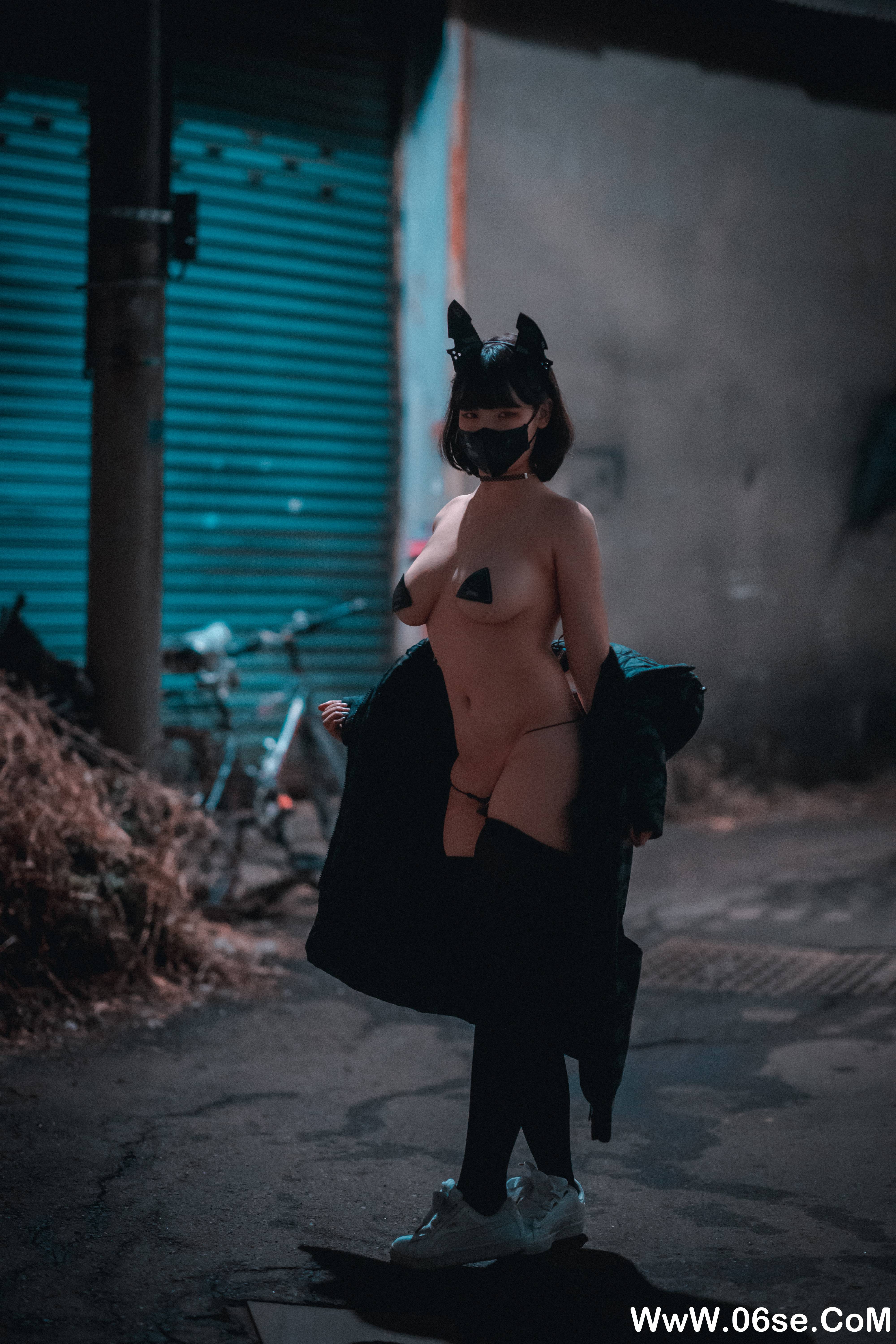 图片[7]-DJAWA – NO.030 Rudy The Wolf of Midnight [230P2.9G]-六色网
