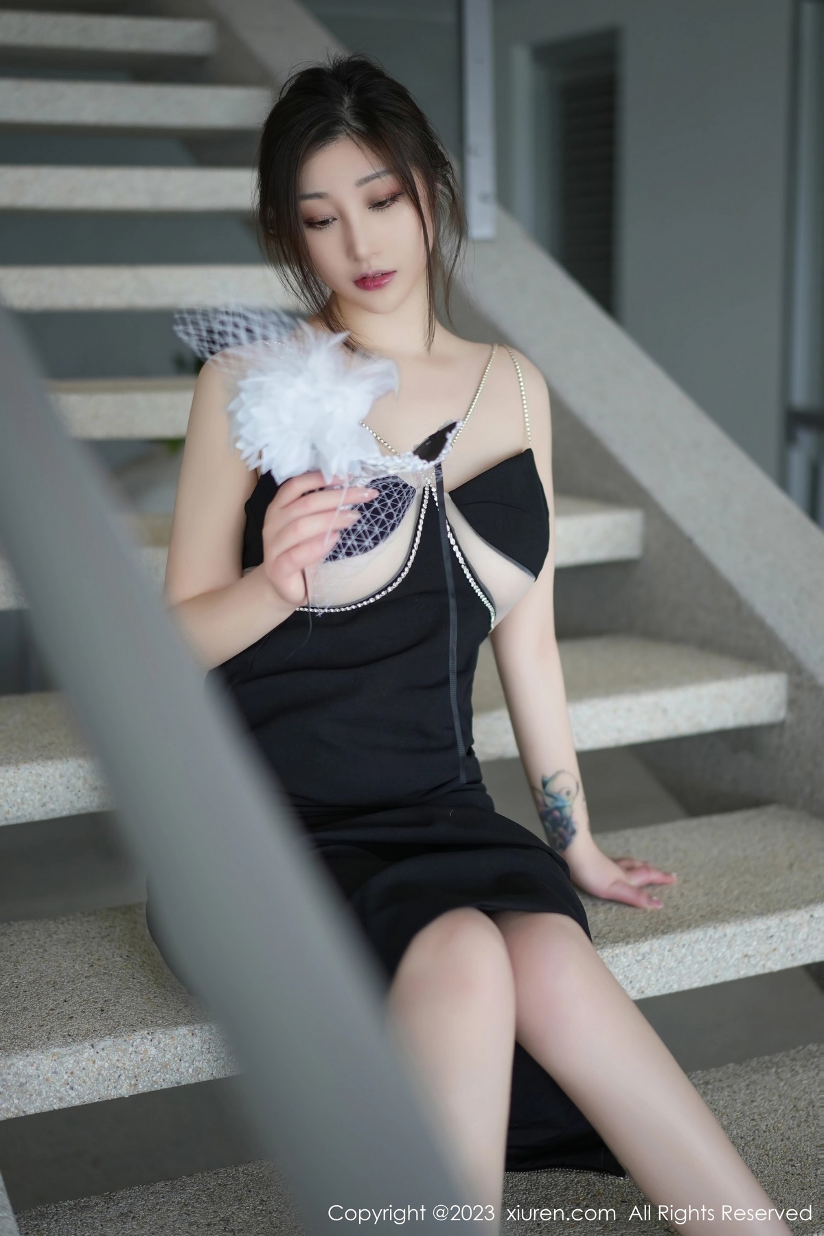 图片[21]-【XiuRen秀人網】2023.03.10 Vol.6396 妲己_Toxic【65P】-六色网