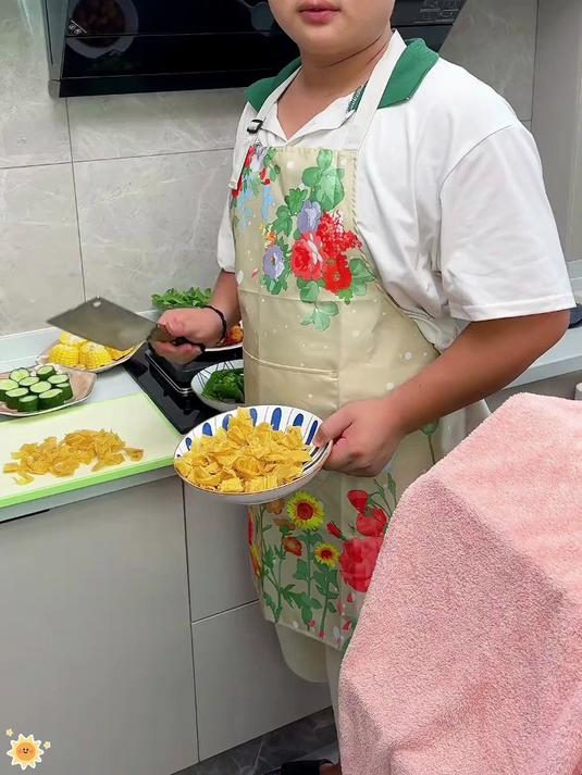 配菜盘+收纳架！多功能组合让备菜超高效