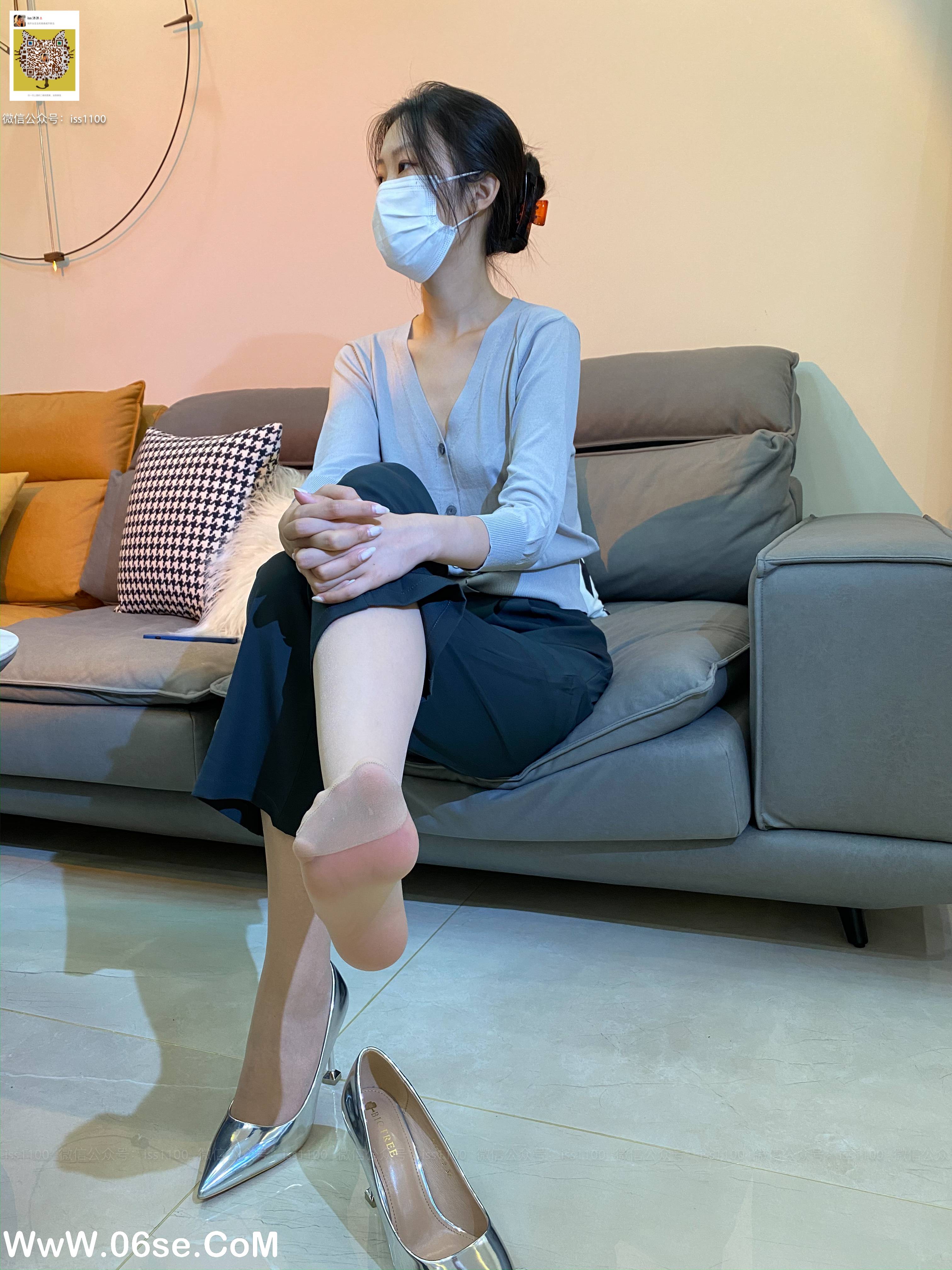 图片[22]-ISS公众号系列 – 美晗 裤里丝[316P+1V1.45G]-六色网