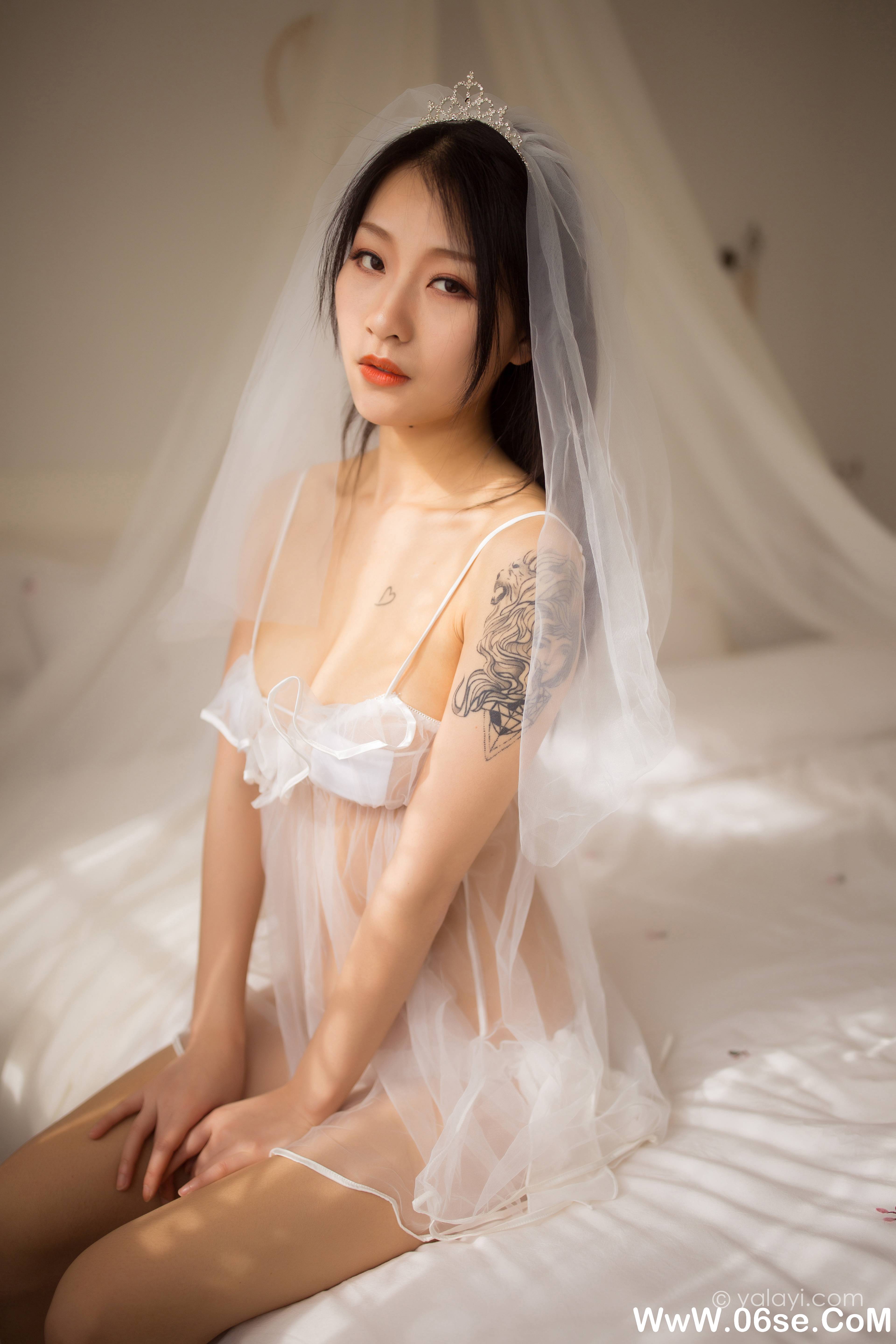 图片[14]-[YALAYI雅拉伊] 2020.10.14 NO.713 优优《等风也等你》[46P+1P249M]-六色网
