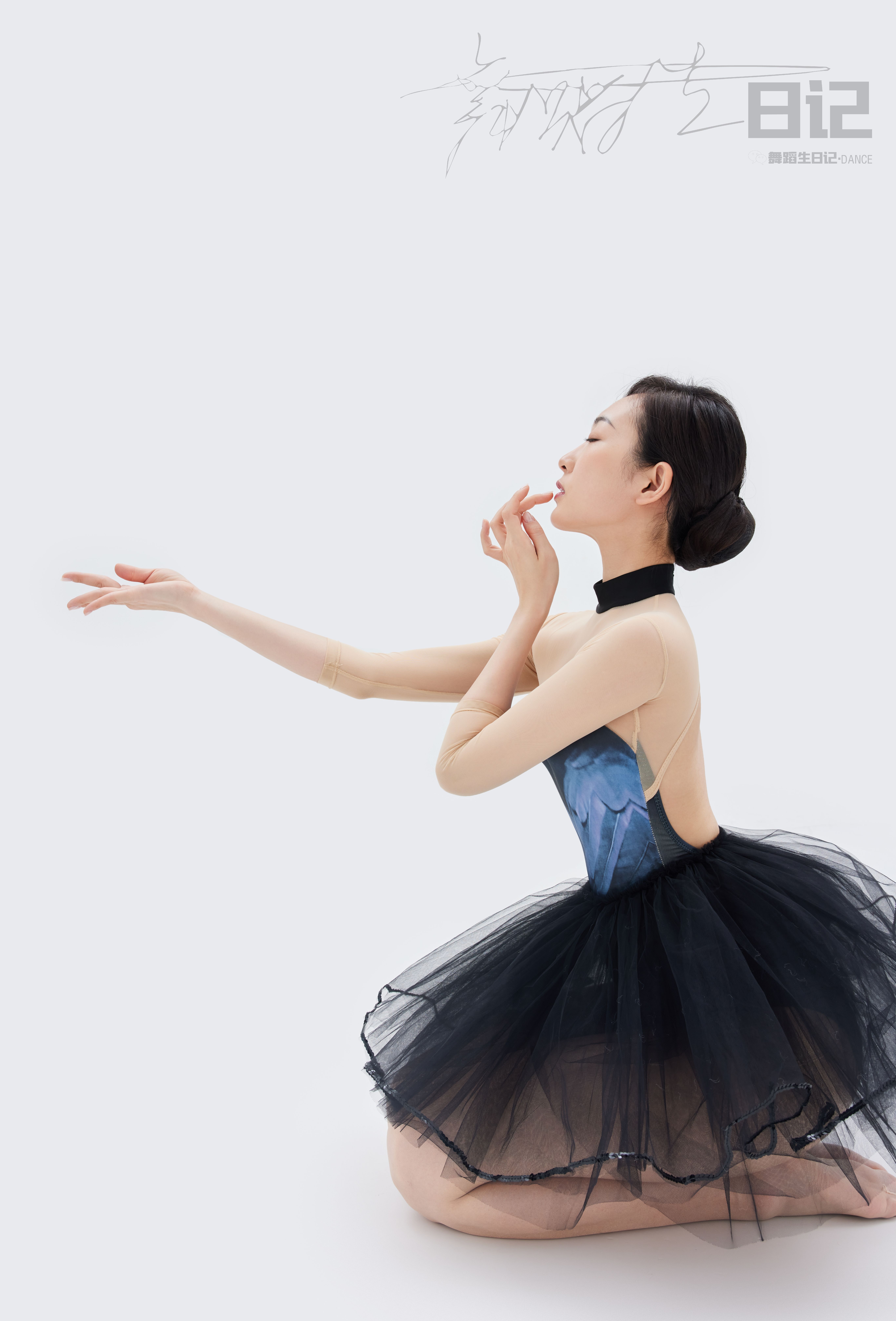图片[15]-[GALLI嘉丽]舞蹈生日记 085 – 咚咚[33P60M]-六色网