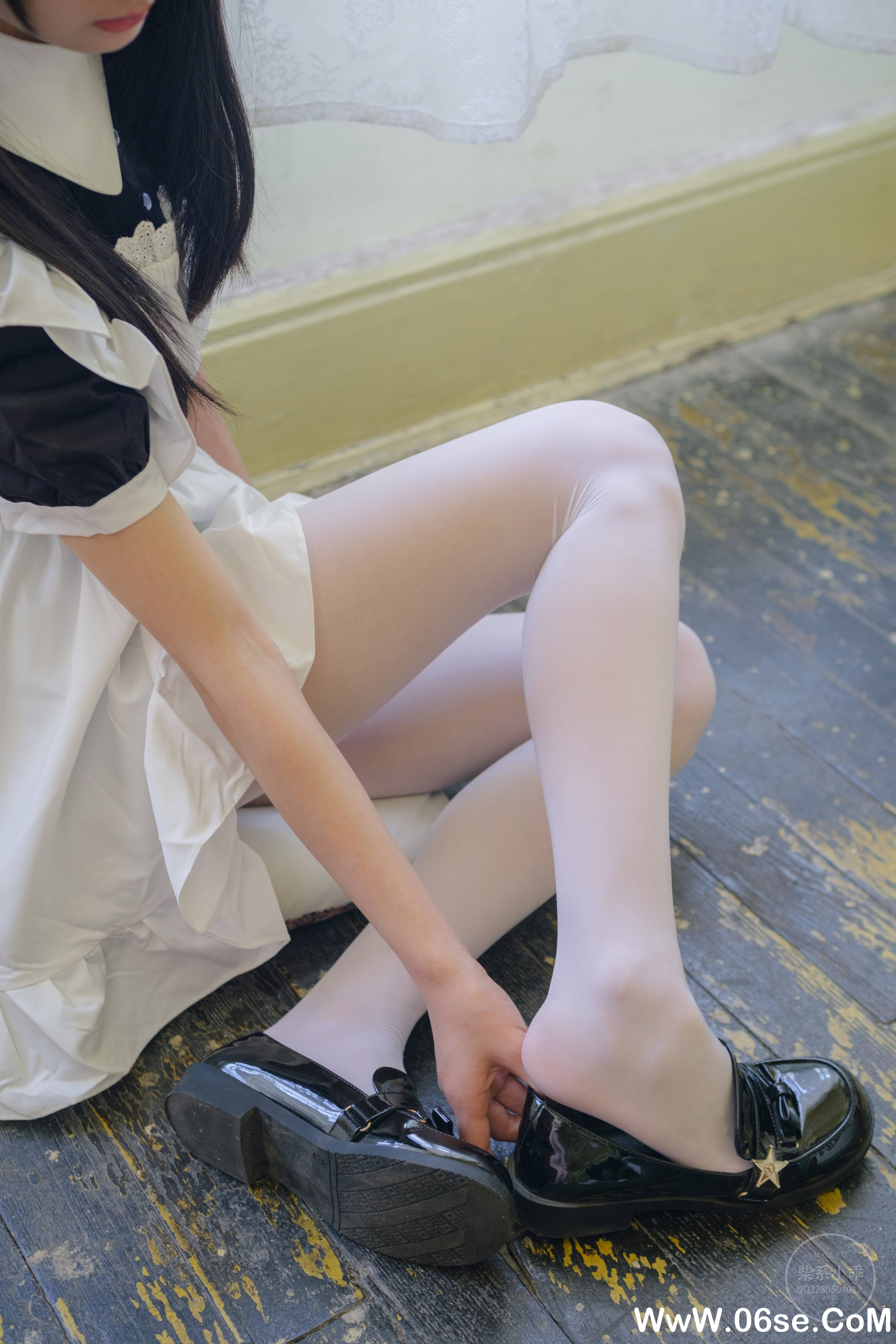 图片[74]-柴系小乖(稚乖画册) NO.004 — 夜夜白丝女仆[100P0.97G]-六色网