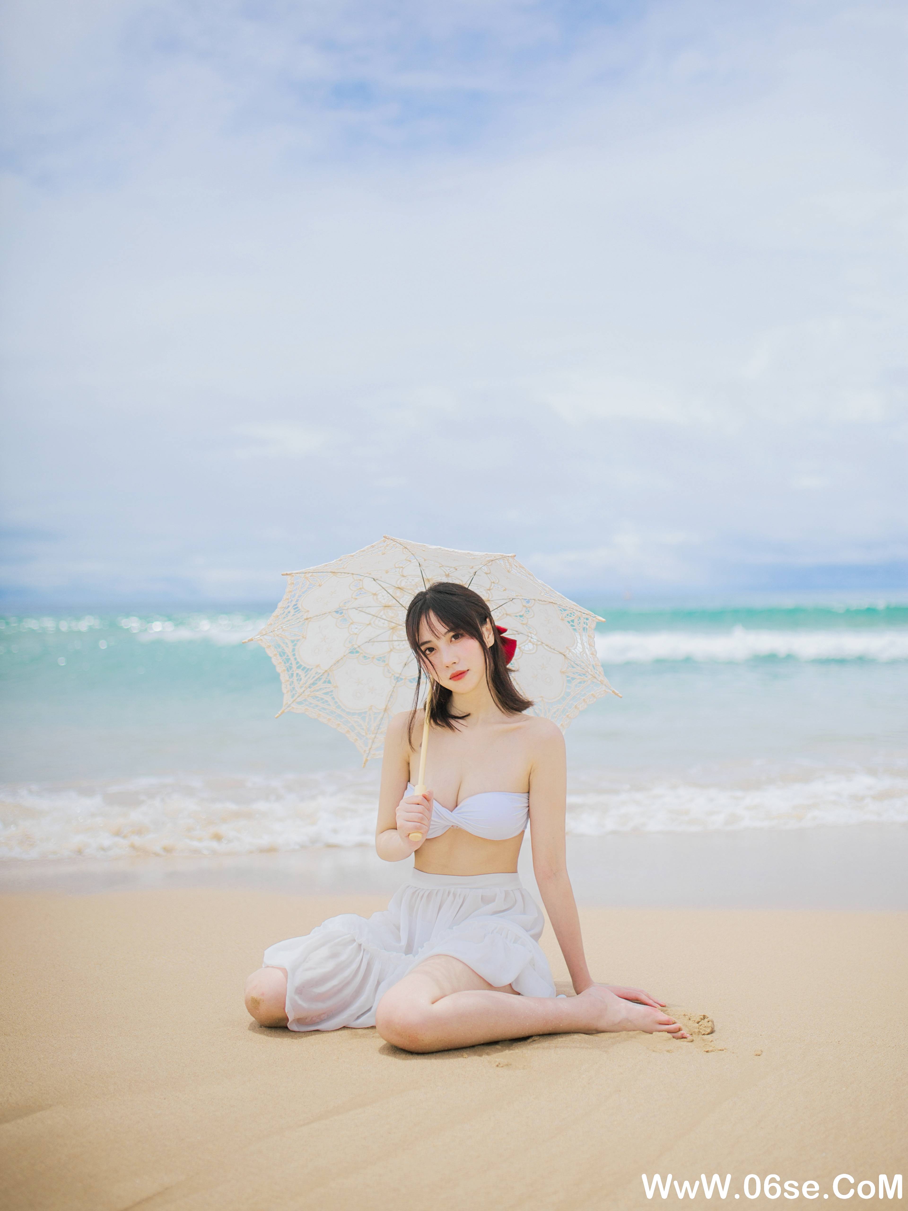 图片[9]-念雪 NO.011 — 听海 [36P292M]-六色网