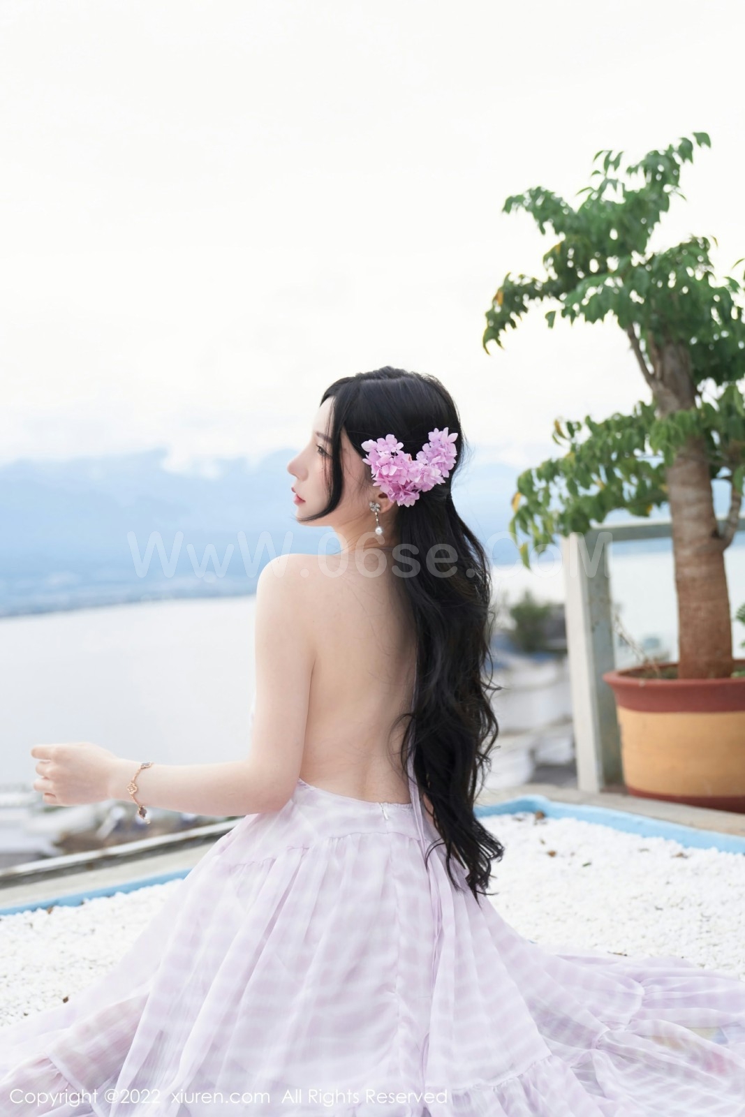 图片[18]-[XiuRen秀人网] 2022.06.29 No.5207 周于希Sally-六色网