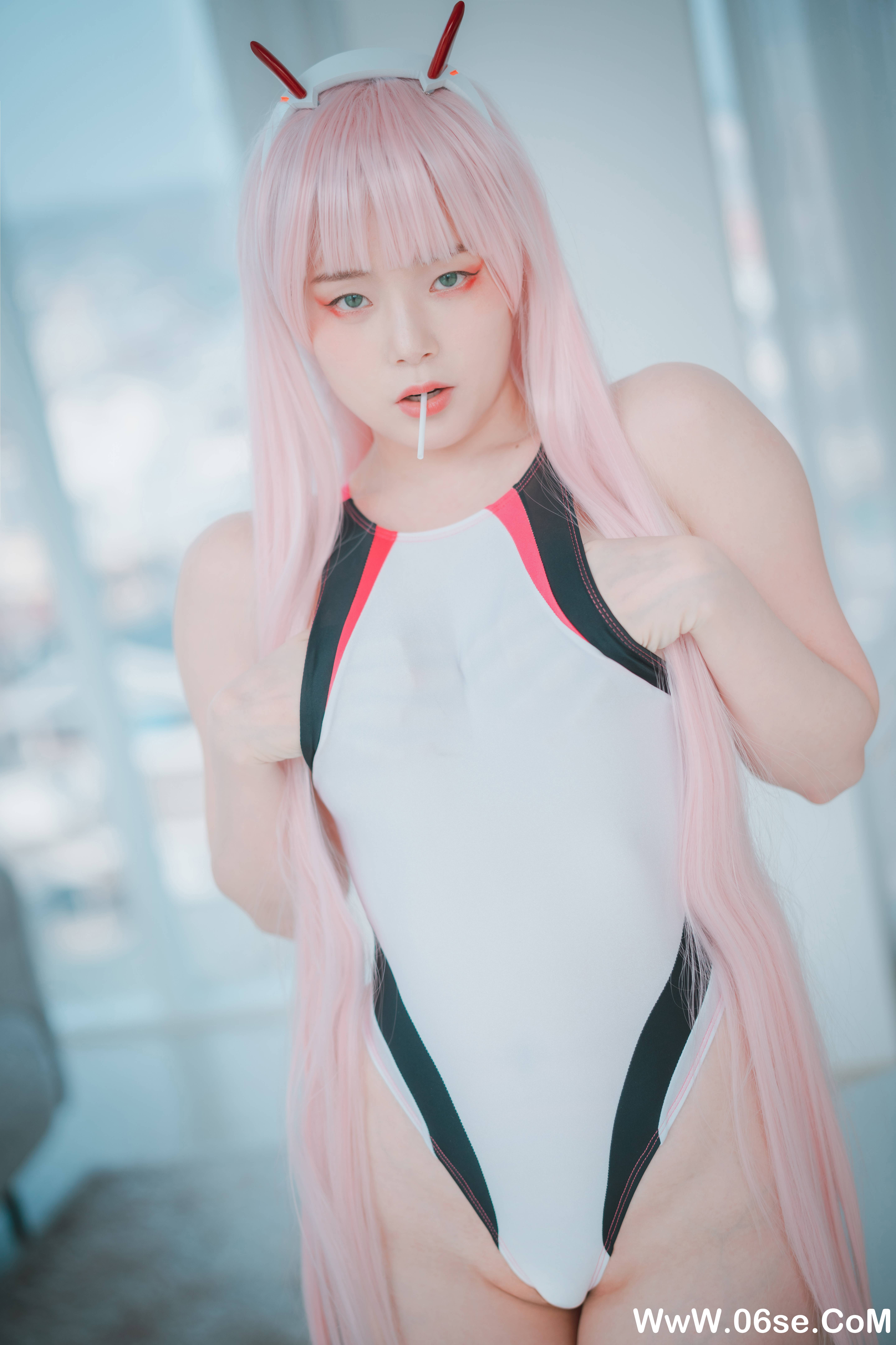 图片[63]-DJAWA – NO.059 Darling in the FranXX – Code 002 – Vol.2 [112P1.48G]-六色网