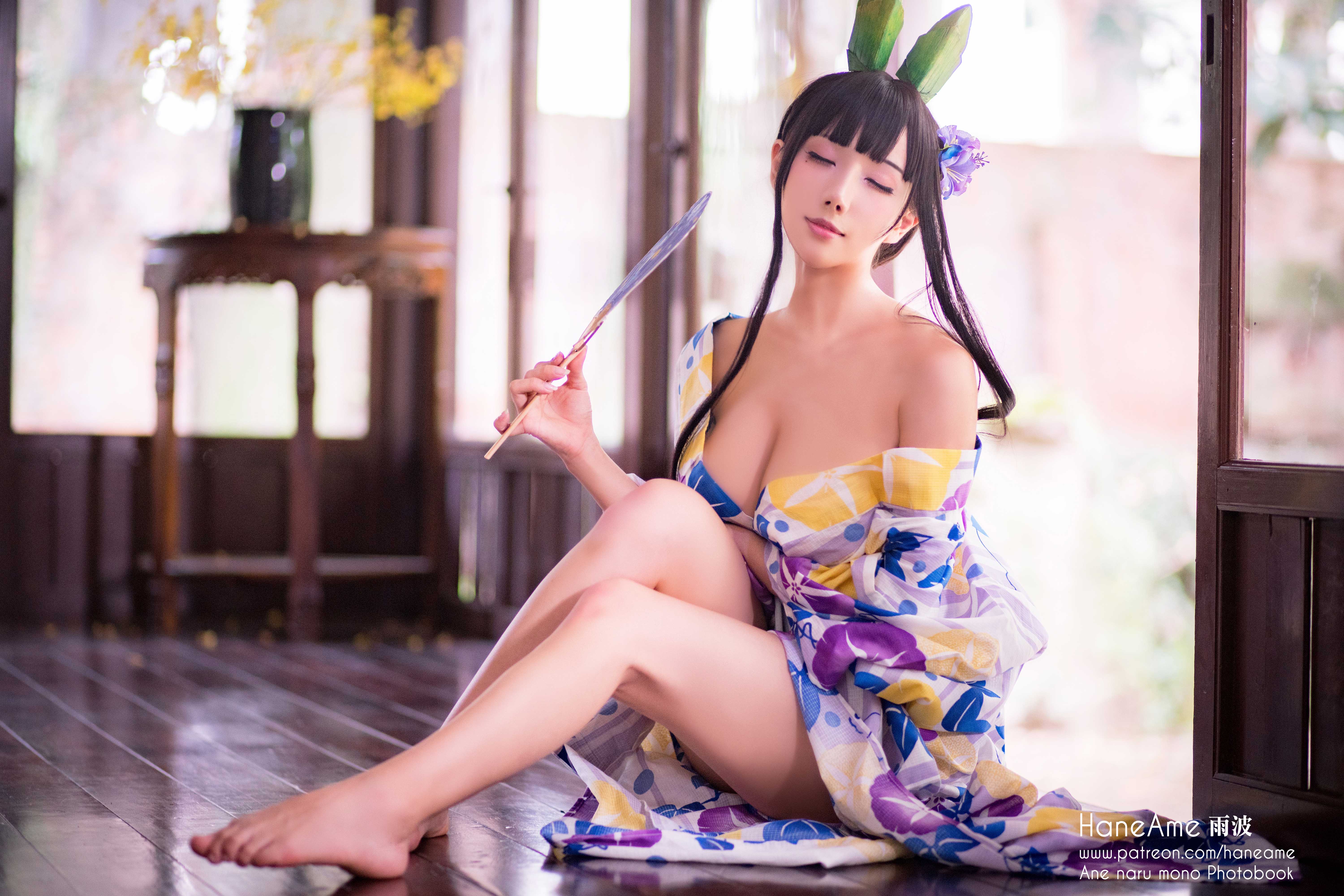 图片[93]-Hane Ame 雨波写真 NO.038 – Ane Naru Mono [153P200M]-六色网