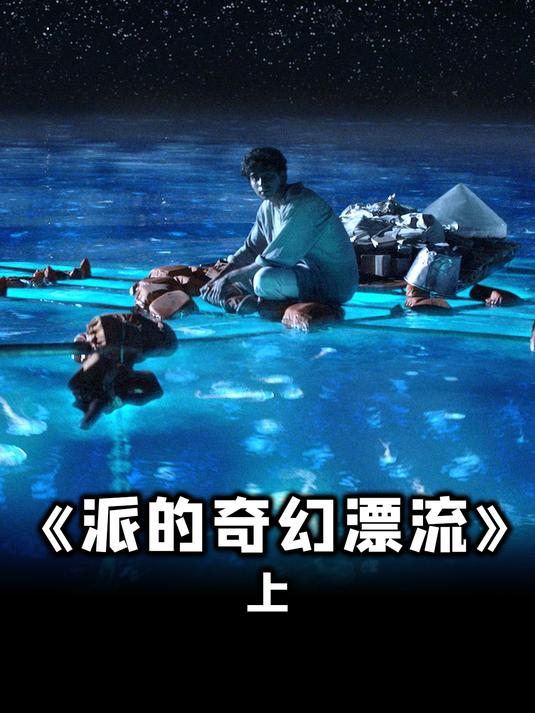 花瓣里有什么?影视解说 少年派的奇幻漂流 猎奇