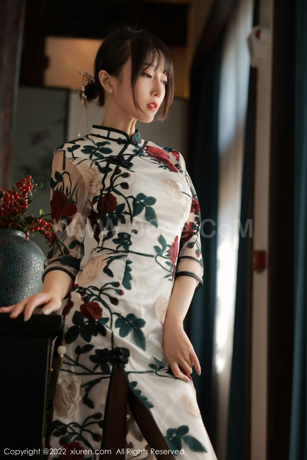 图片[27]-[XiuRen秀人网] 2022.06.28 No.5199 玥儿玥er-六色网