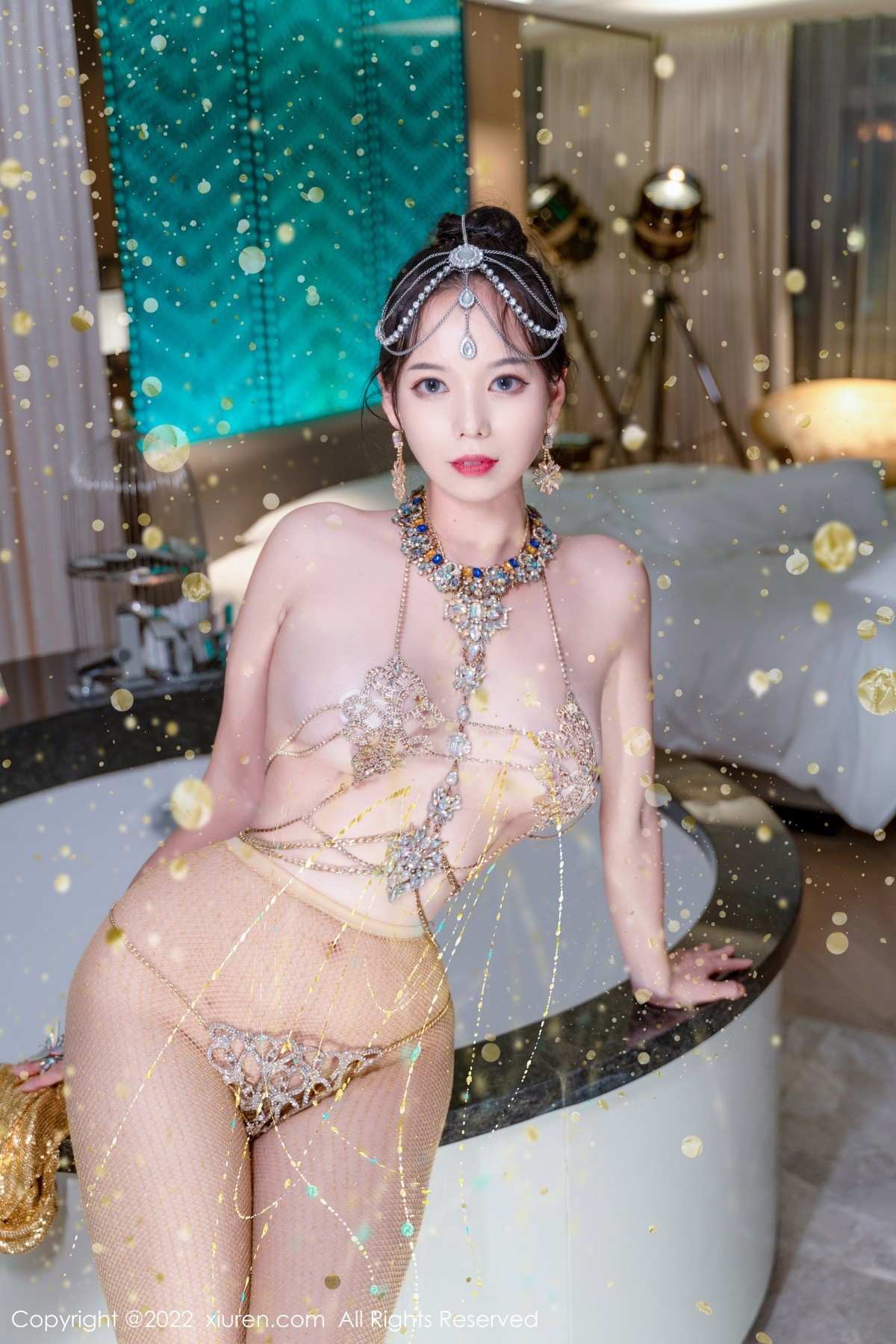 图片[55]-【XiuRen秀人網】2022.09.08 Vol.5559 大美妞兒【62P】-六色网