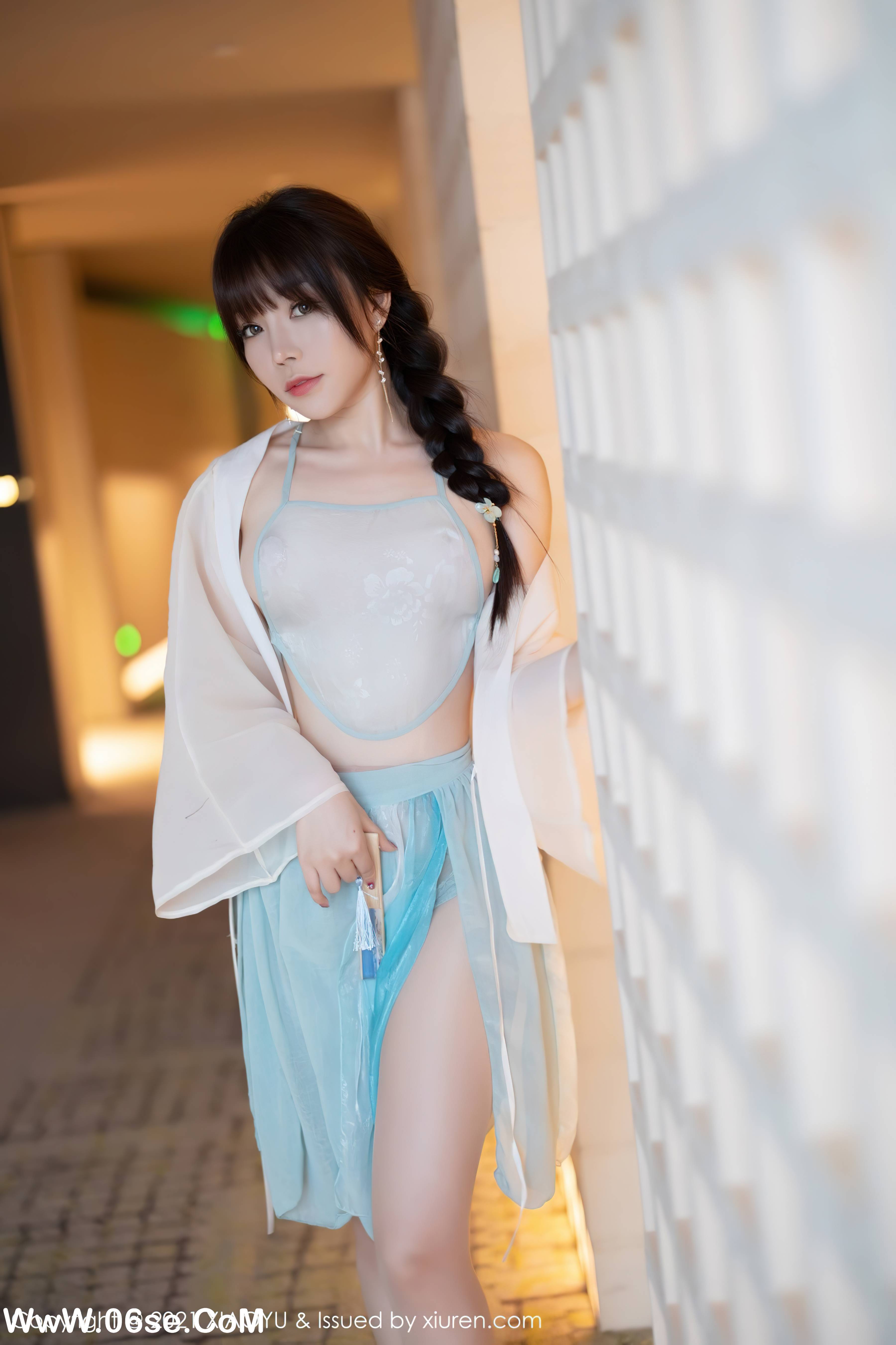 图片[6]-[XIAOYU语画界] 2021.12.20 NO.679 芝芝[95+1P769M]-六色网