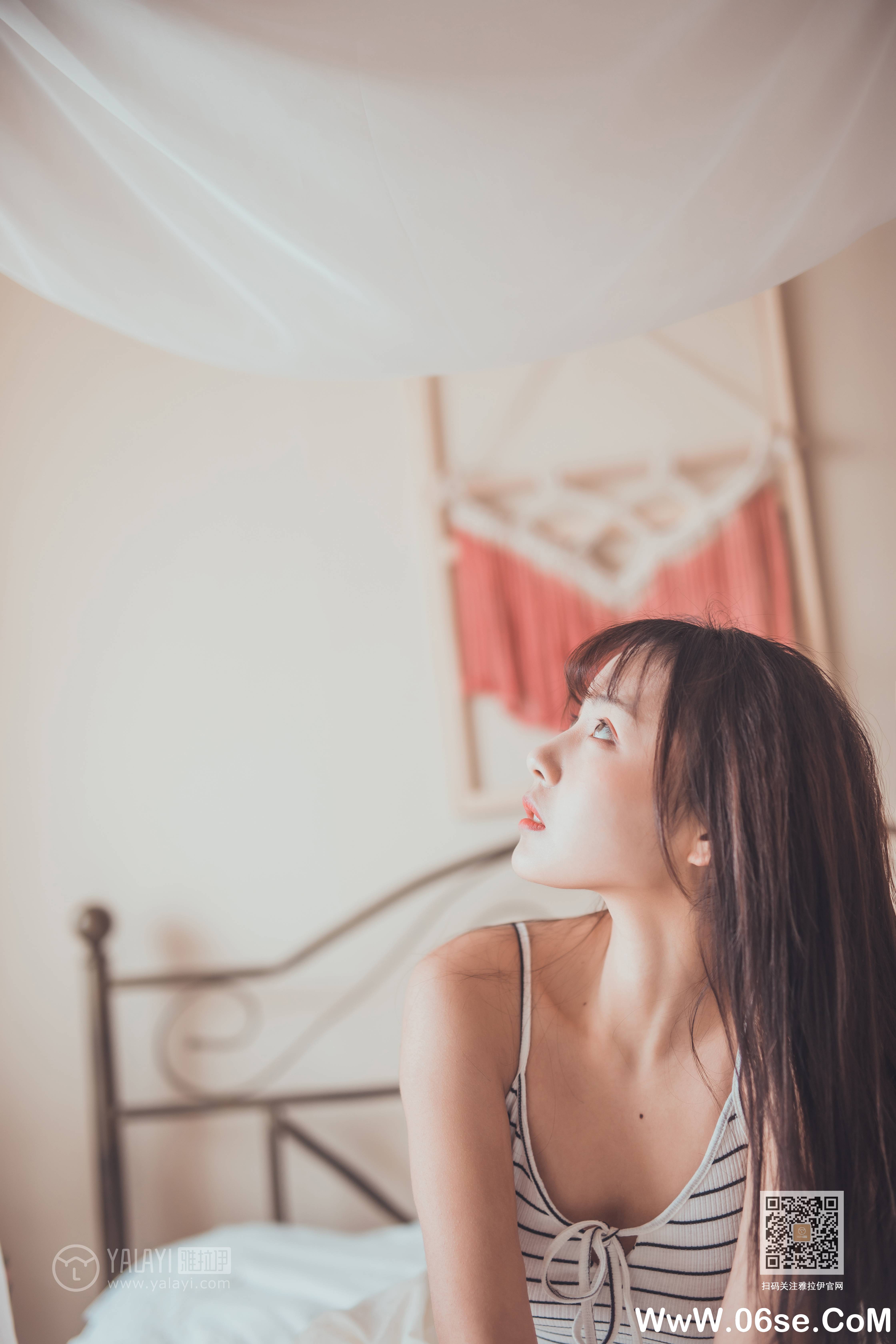 图片[41]-[YALAYI雅拉伊] 2020.03.22 NO.581 唐芯《不想起床》[41P+1P499M]-六色网