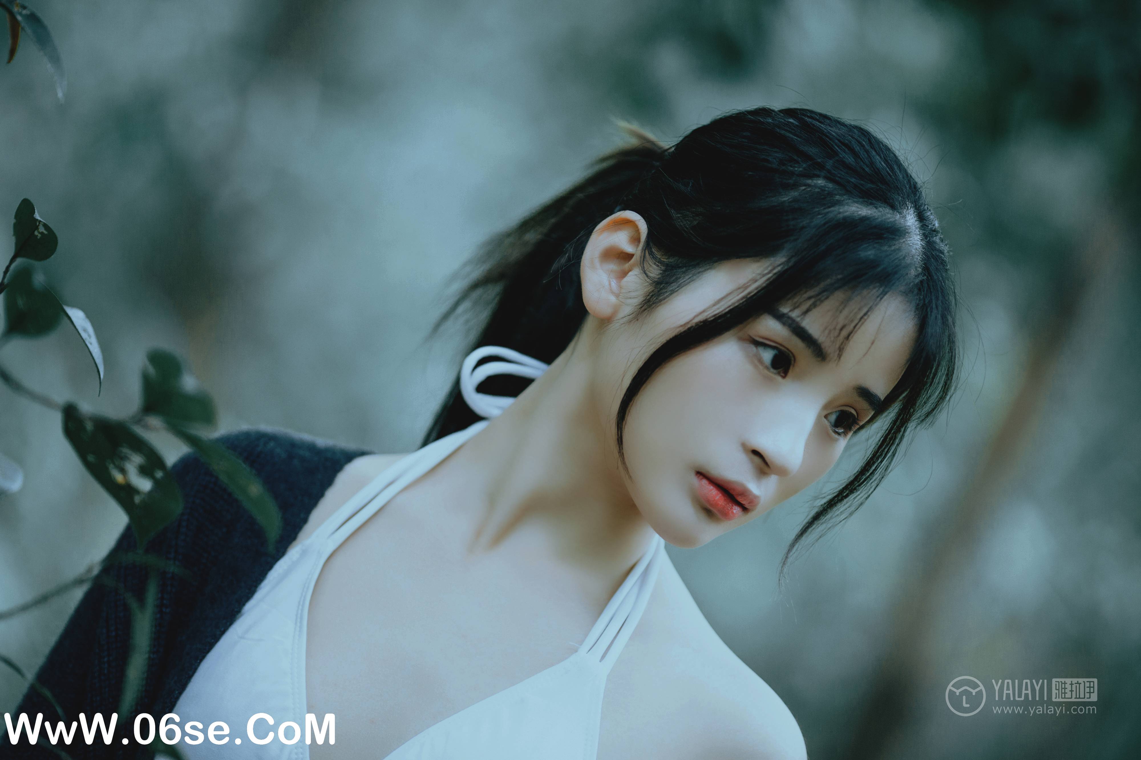 图片[29]-[YALAYI雅拉伊] No.183 深山漫步少女 阿惜-六色网