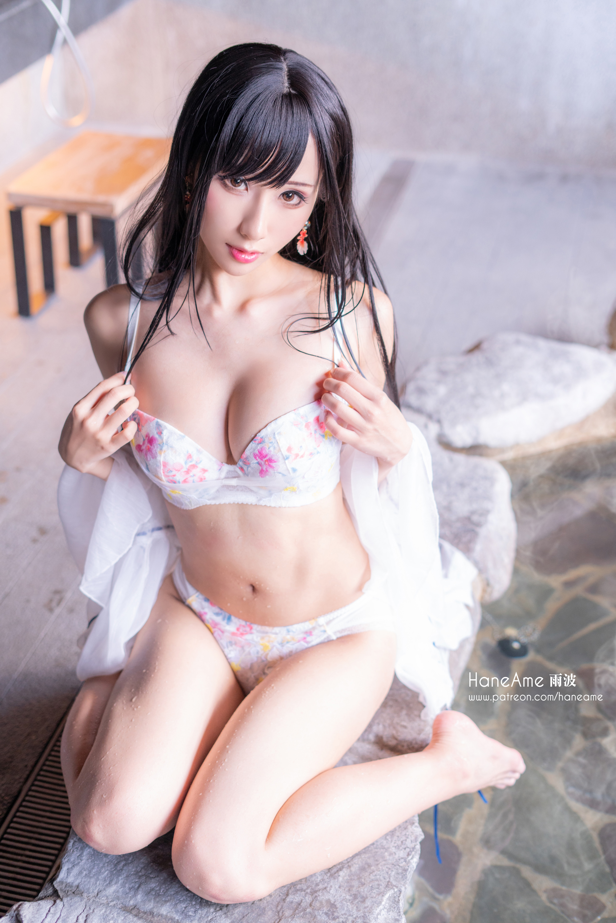 图片[74]-Hane Ame 雨波写真 NO.002 – 溫泉[100P146M]-六色网