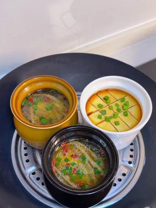 家里有个小炖盅,不管你做辅食还是炖汤都够用了,买它买它