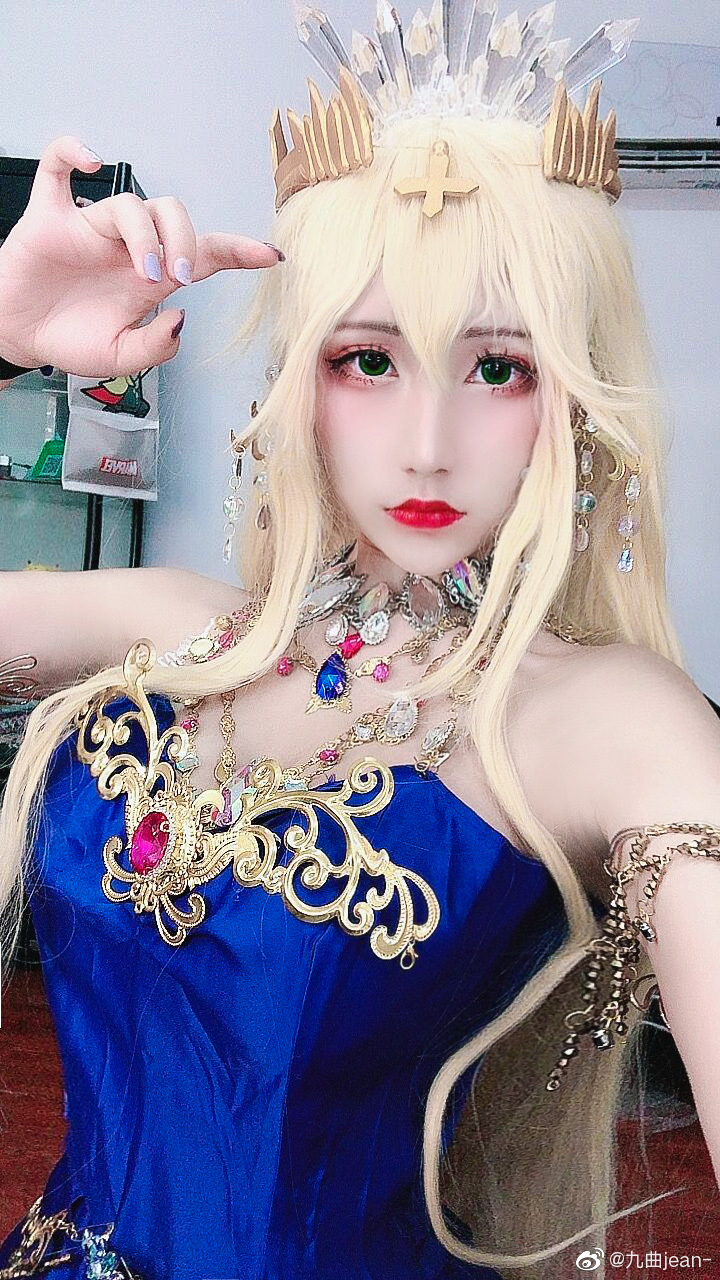 图片[107]-九曲Jean NO.052 — FGO [167P958M]-六色网
