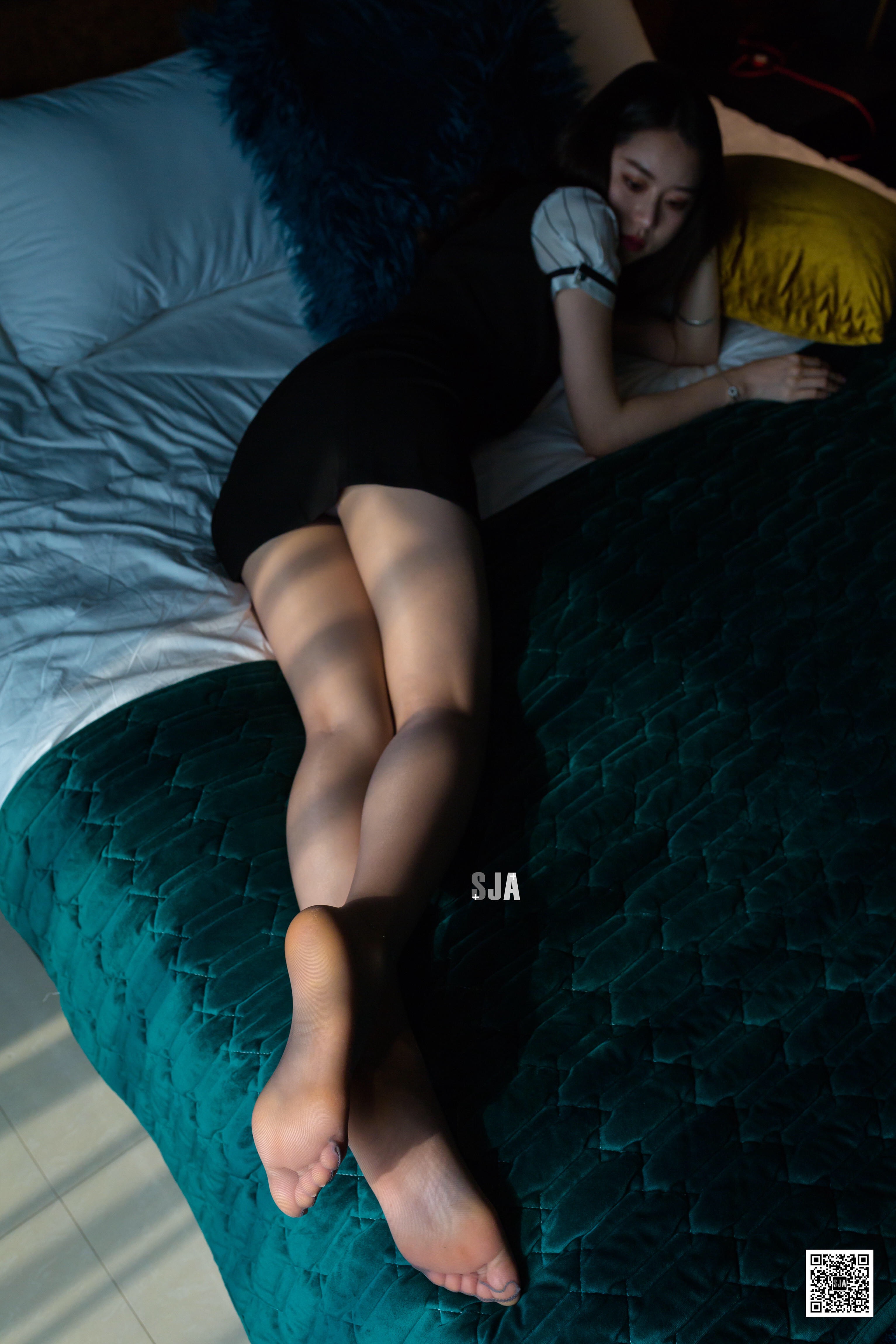 图片[57]-[SJA佳爷]闺蜜视角 NO.037 光 [64P+86M]-六色网