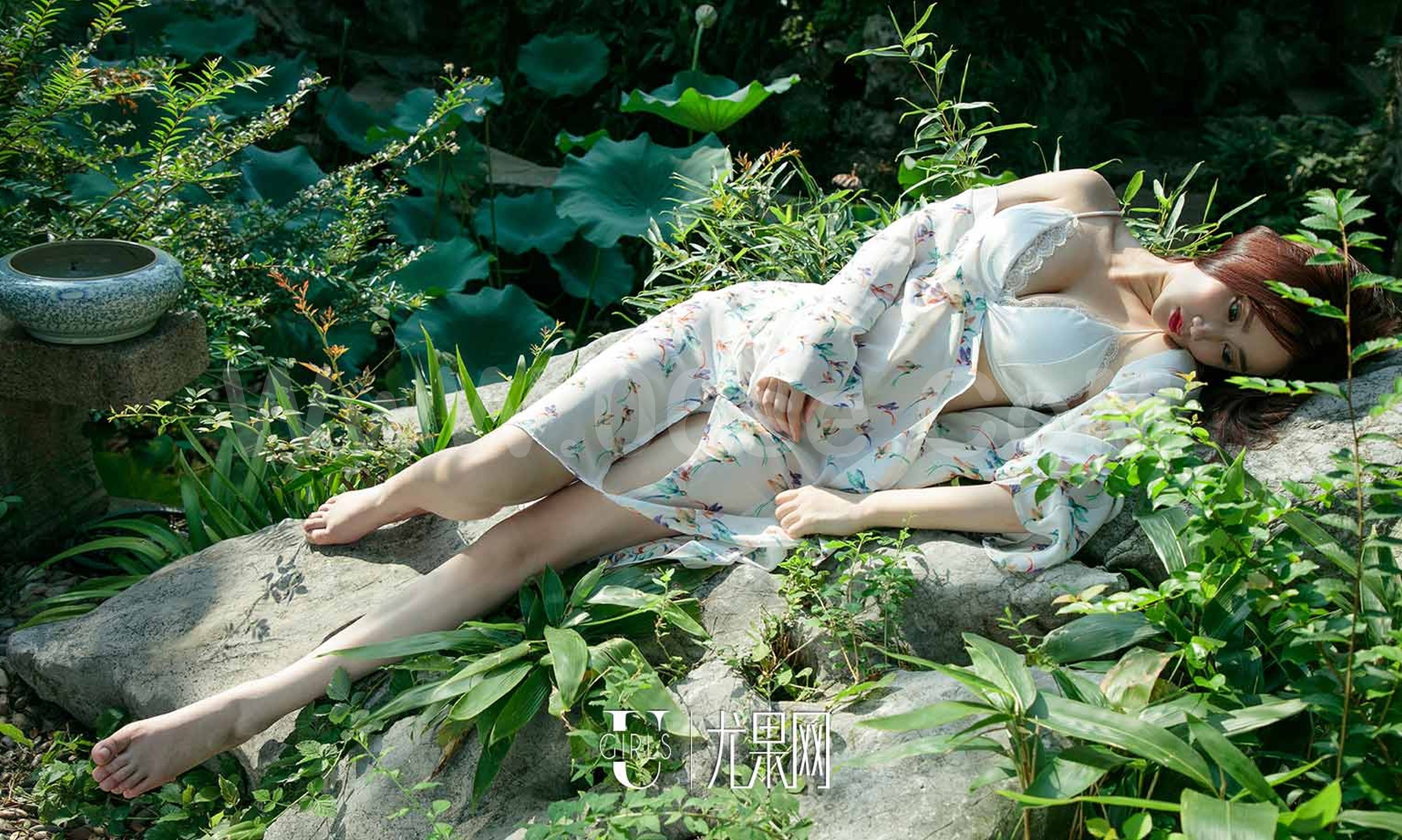 图片[28]-[Ugirls爱尤物] No.1222 Su Xiao Man (苏小曼)-六色网