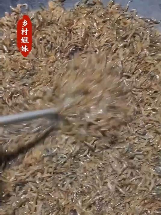 小鱼小虾这样炒太香了小鱼小虾美食