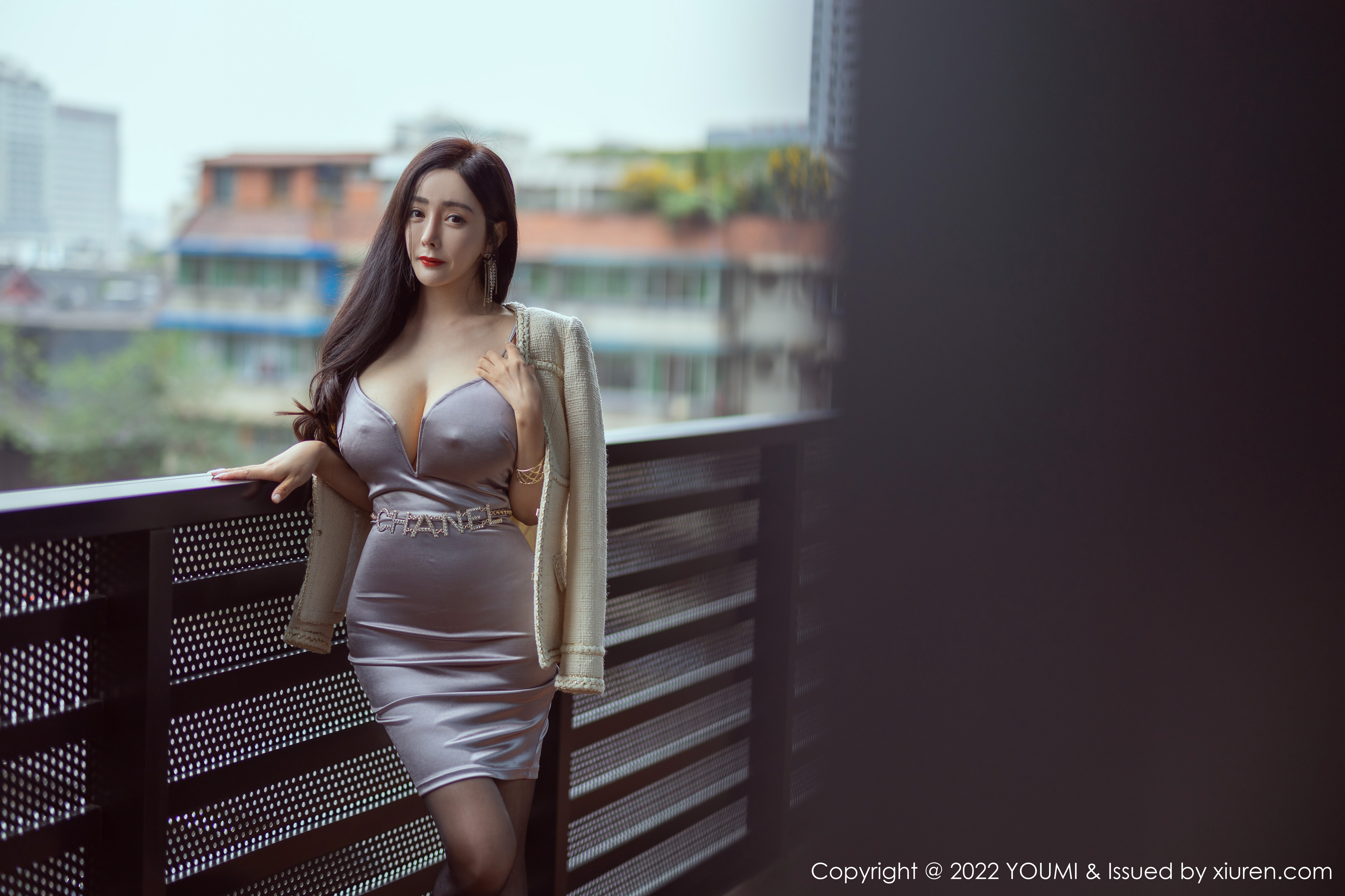 图片[10]-YouMi Vol.741 Yun Er (允爾)-六色网