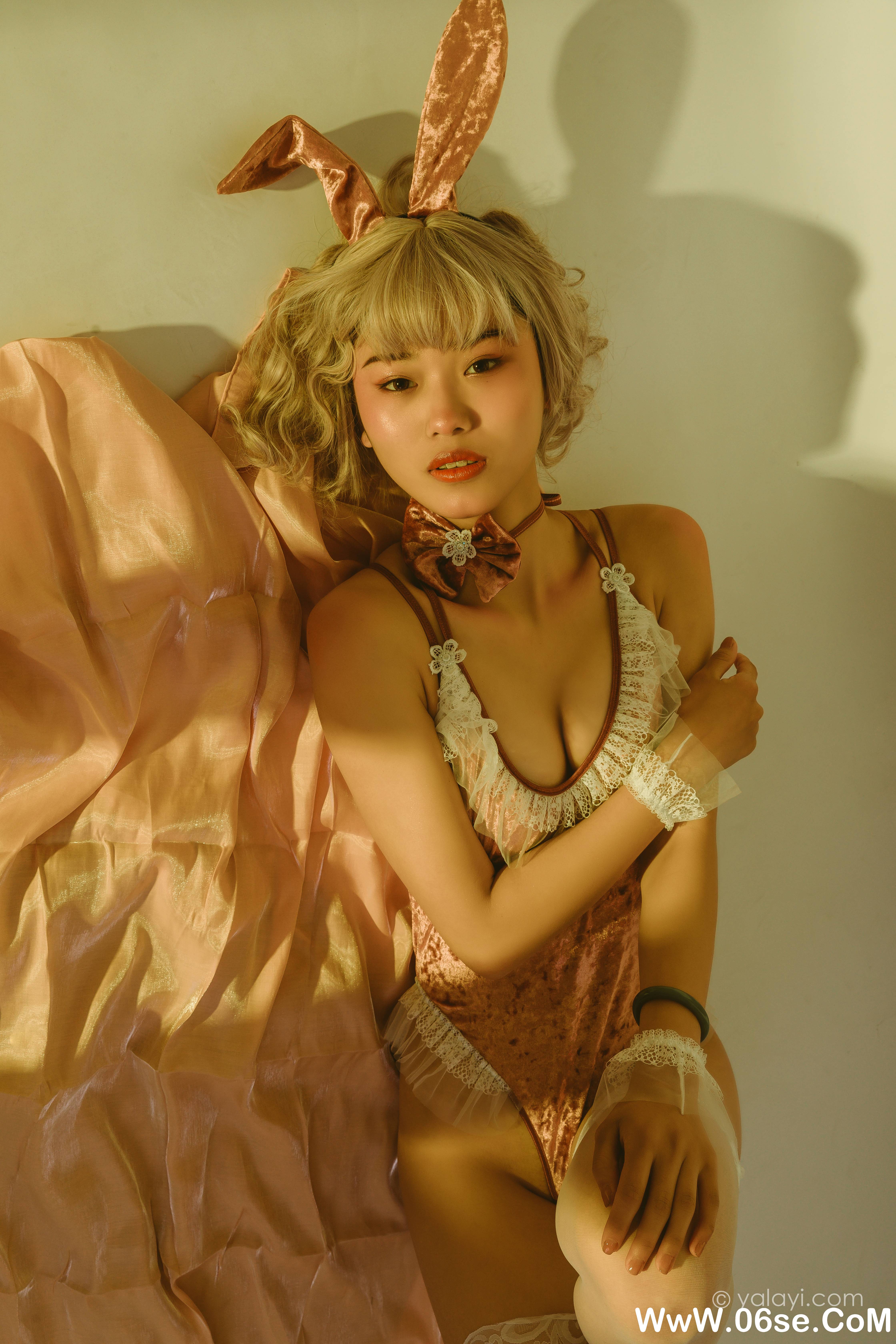 图片[15]-[YALAYI雅拉伊] 2020.06.09 NO.656 和风《兔子精灵》[48P+1P837M]-六色网