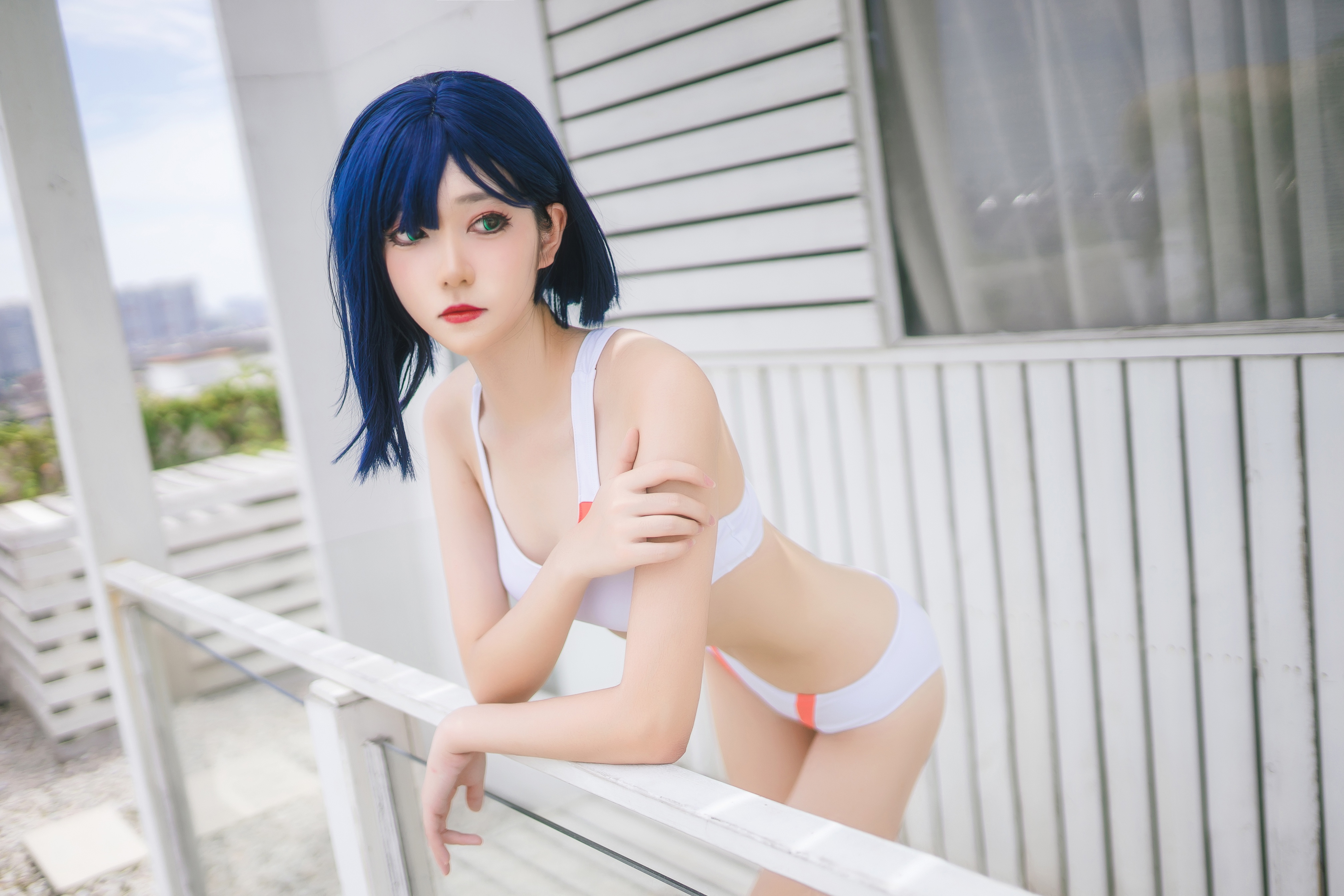 图片[14]-南桃Momoko NO.054 – 吊带内衣[34P54M]-六色网