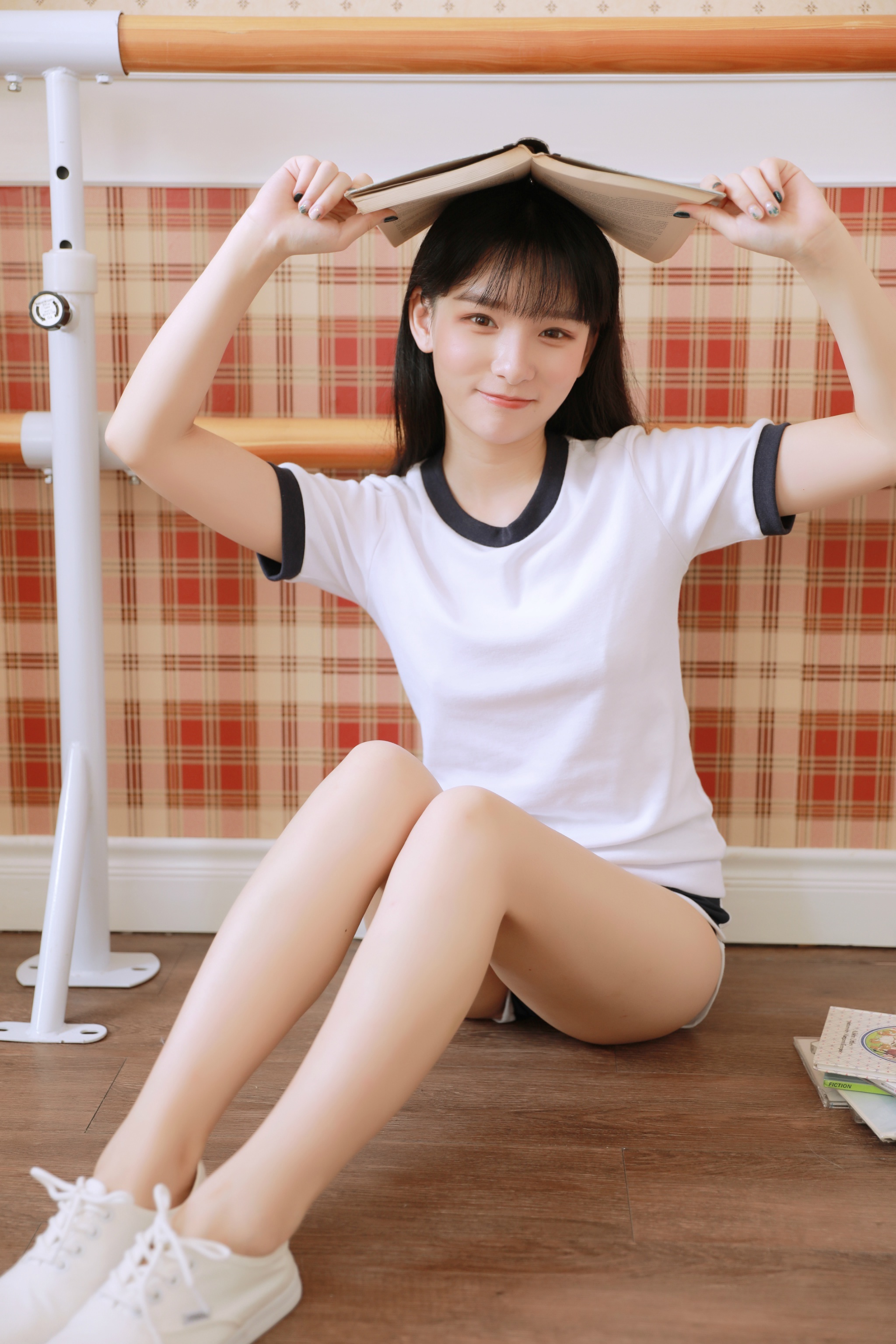图片[16]-赵小臭 — NO.002 舞蹈室篇 [31P34M]-六色网