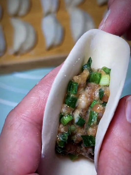 今天给大家分享几个饺子的花样做法