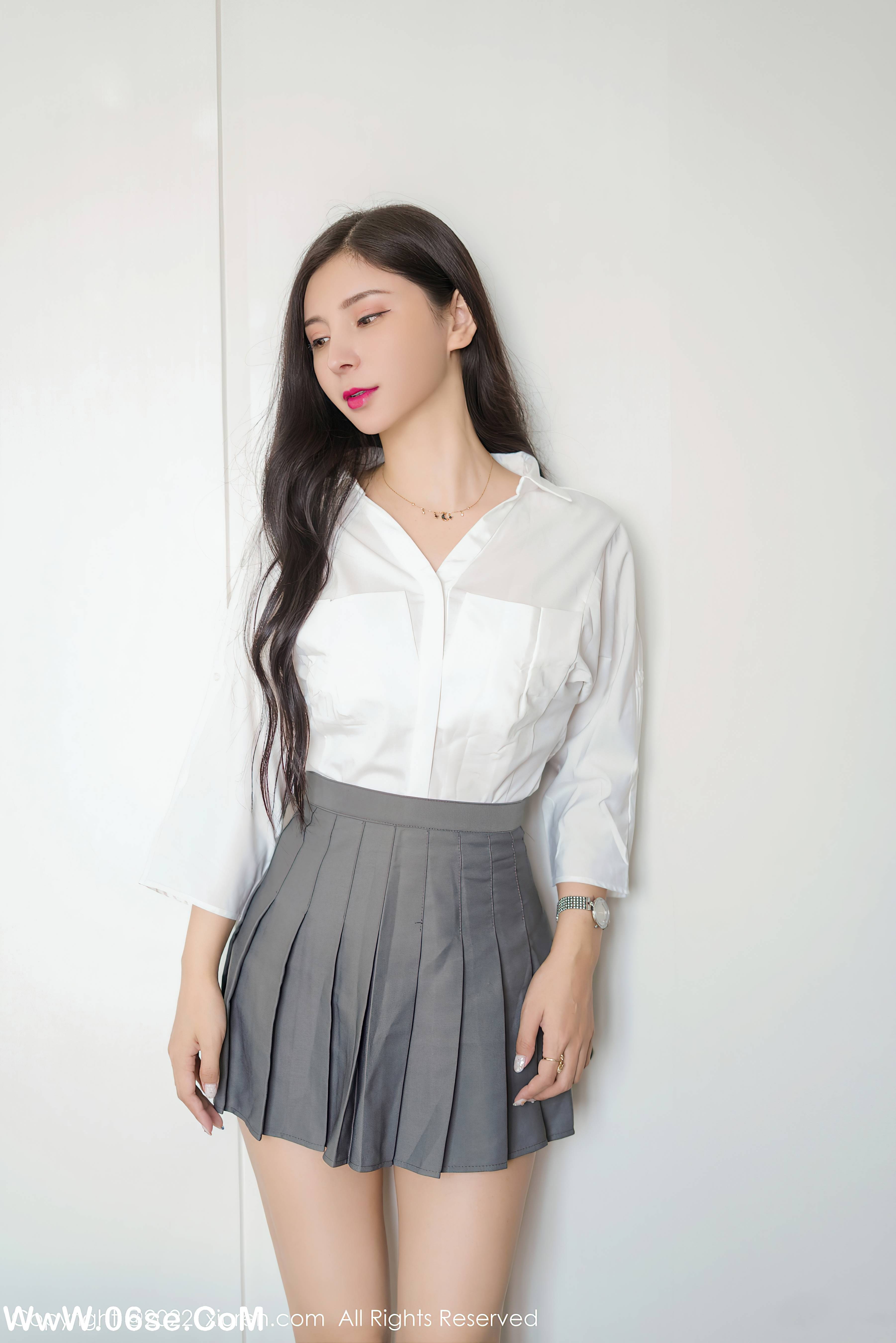图片[3]-[XIUREN秀人网] 2022.04.25 NO.4918 小蛮妖Yummy[52+1P484M]-六色网