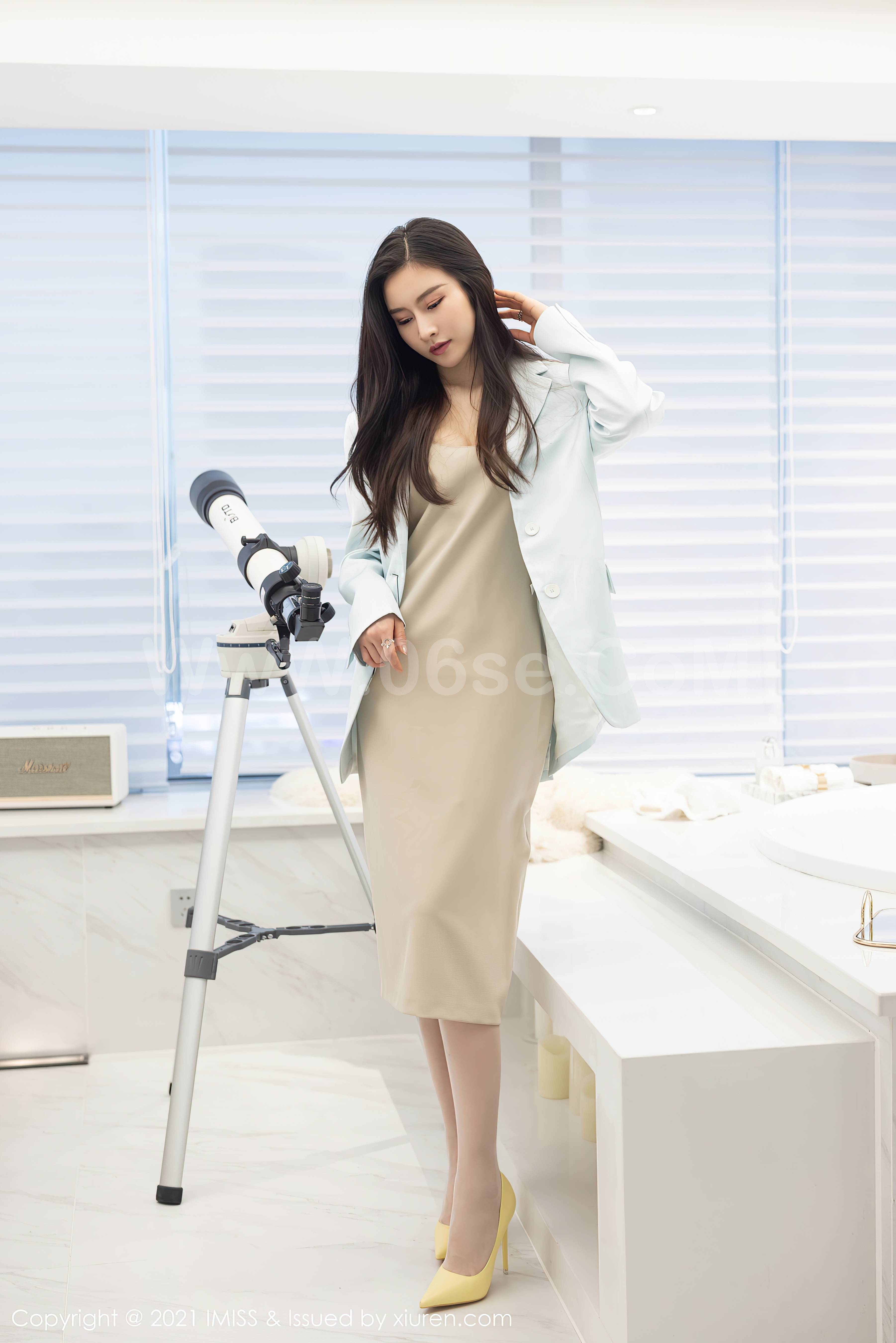 图片[3]-IMISS Vol.601 Vanessa-六色网