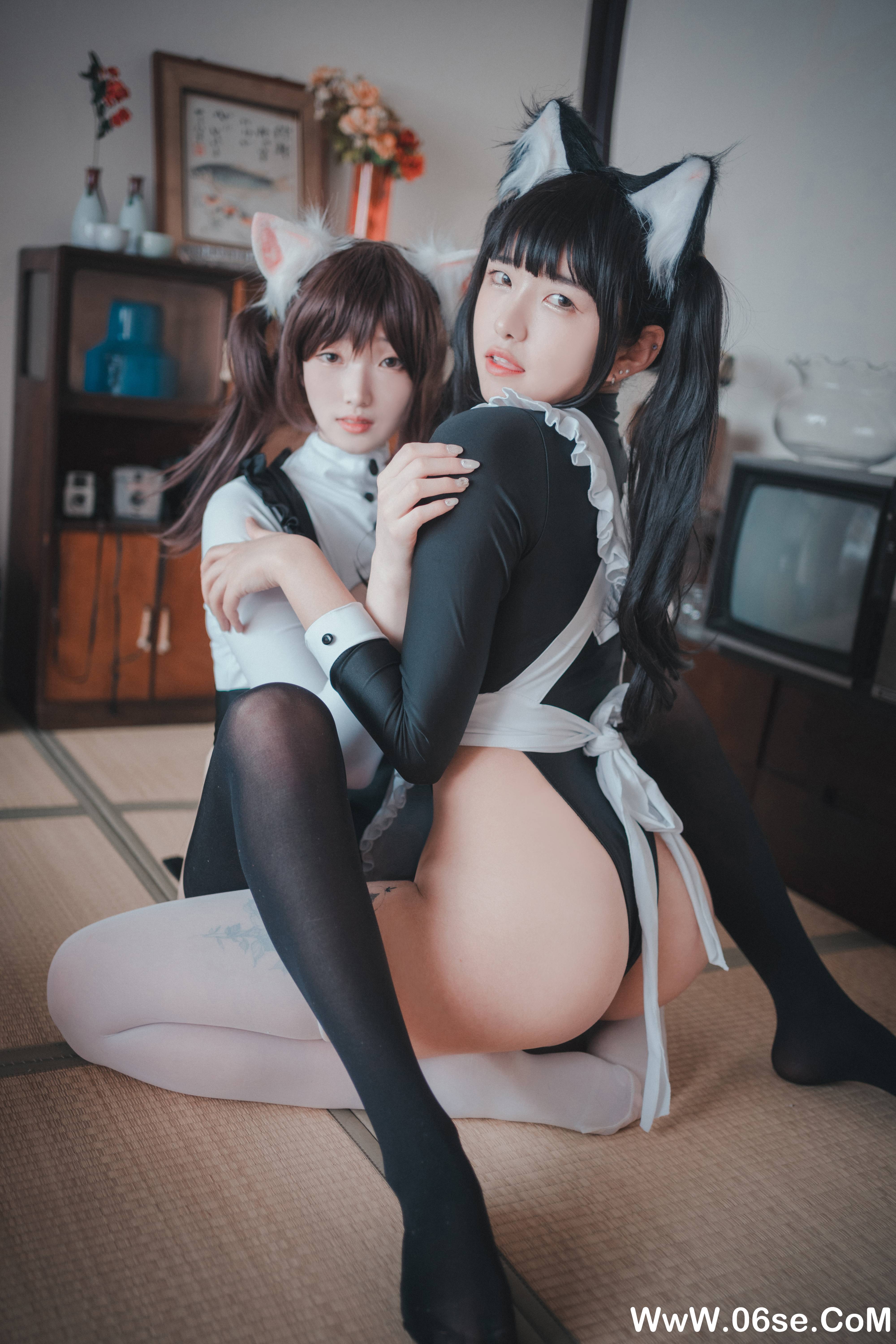 图片[92]-DJAWA — NO.142 Maid Mansion W [153P1.1G]-六色网