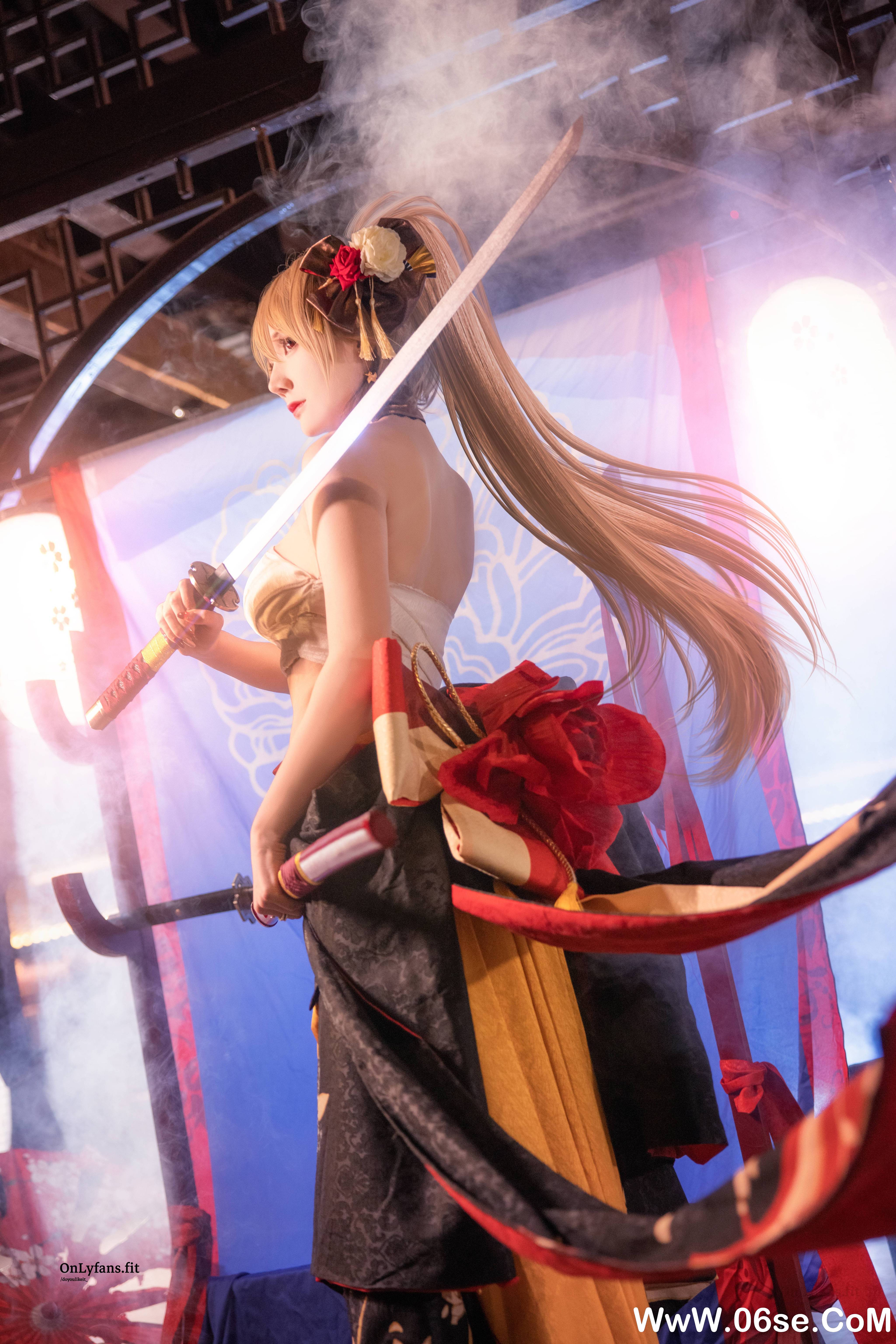 图片[8]-仙九Airi NO.015 — 让巴尔[19P614M]-六色网