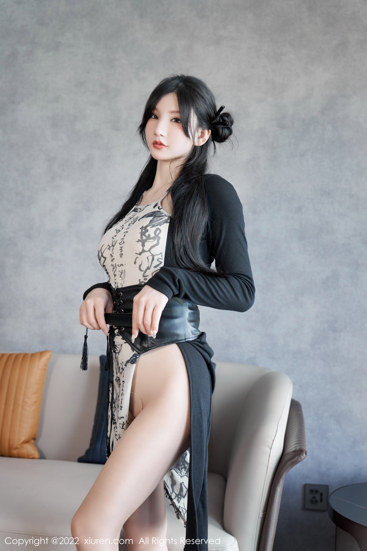 图片[71]-【XiuRen秀人网】2022.09.21 Vol.5623 周于希Sally【94P】-六色网